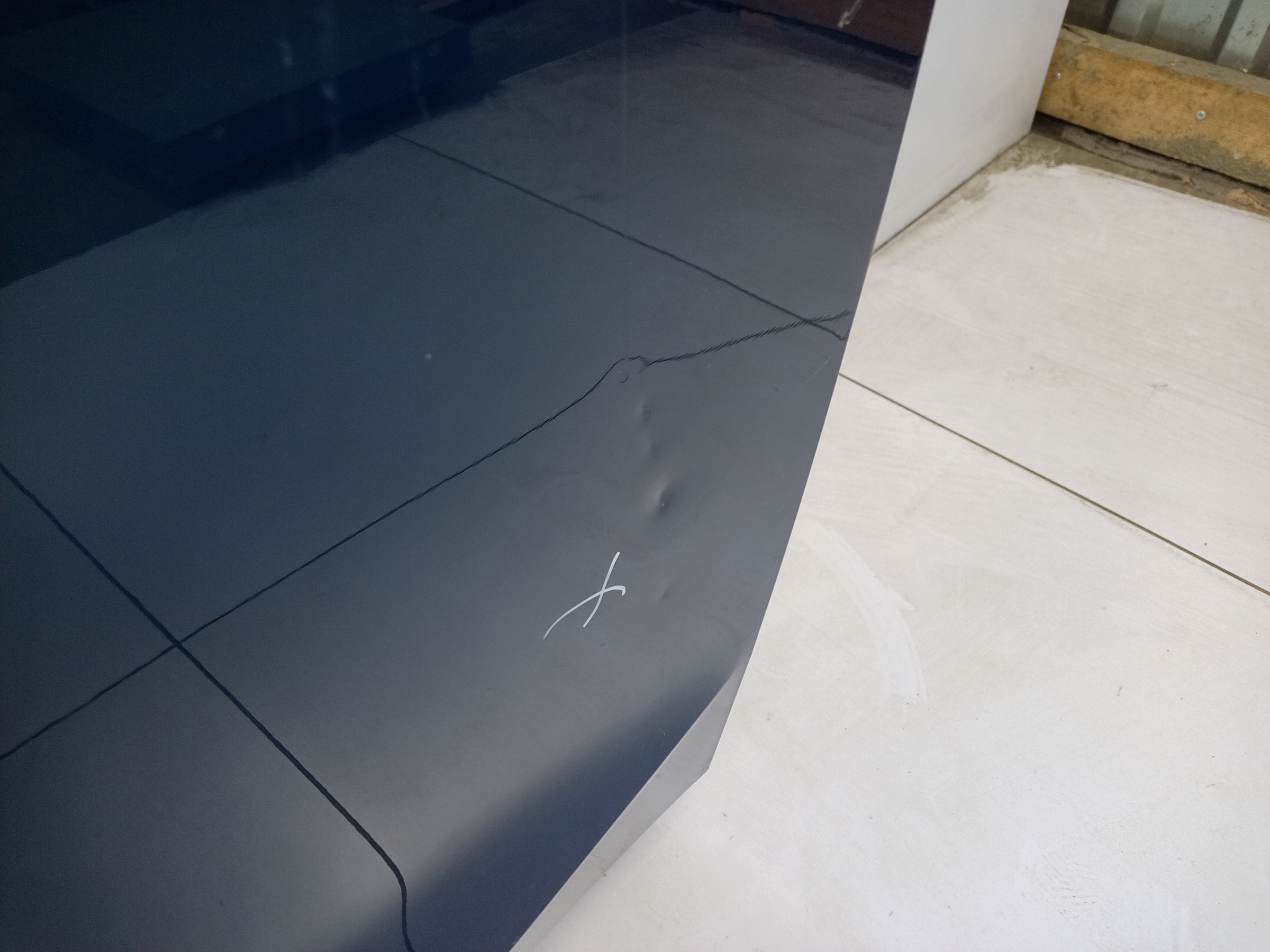 Дверь передняя правая Geely Monjaro