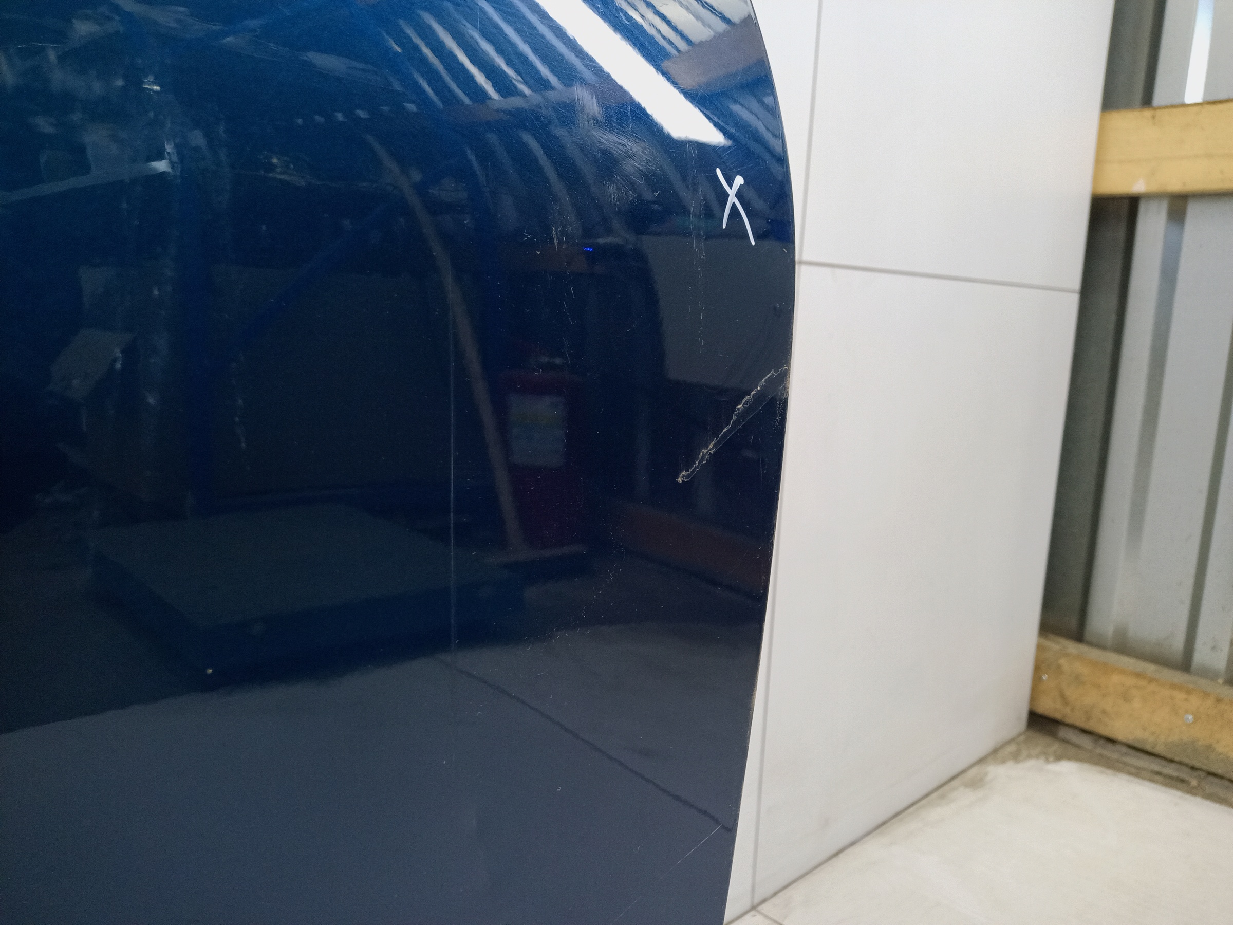 Дверь передняя правая Geely Monjaro