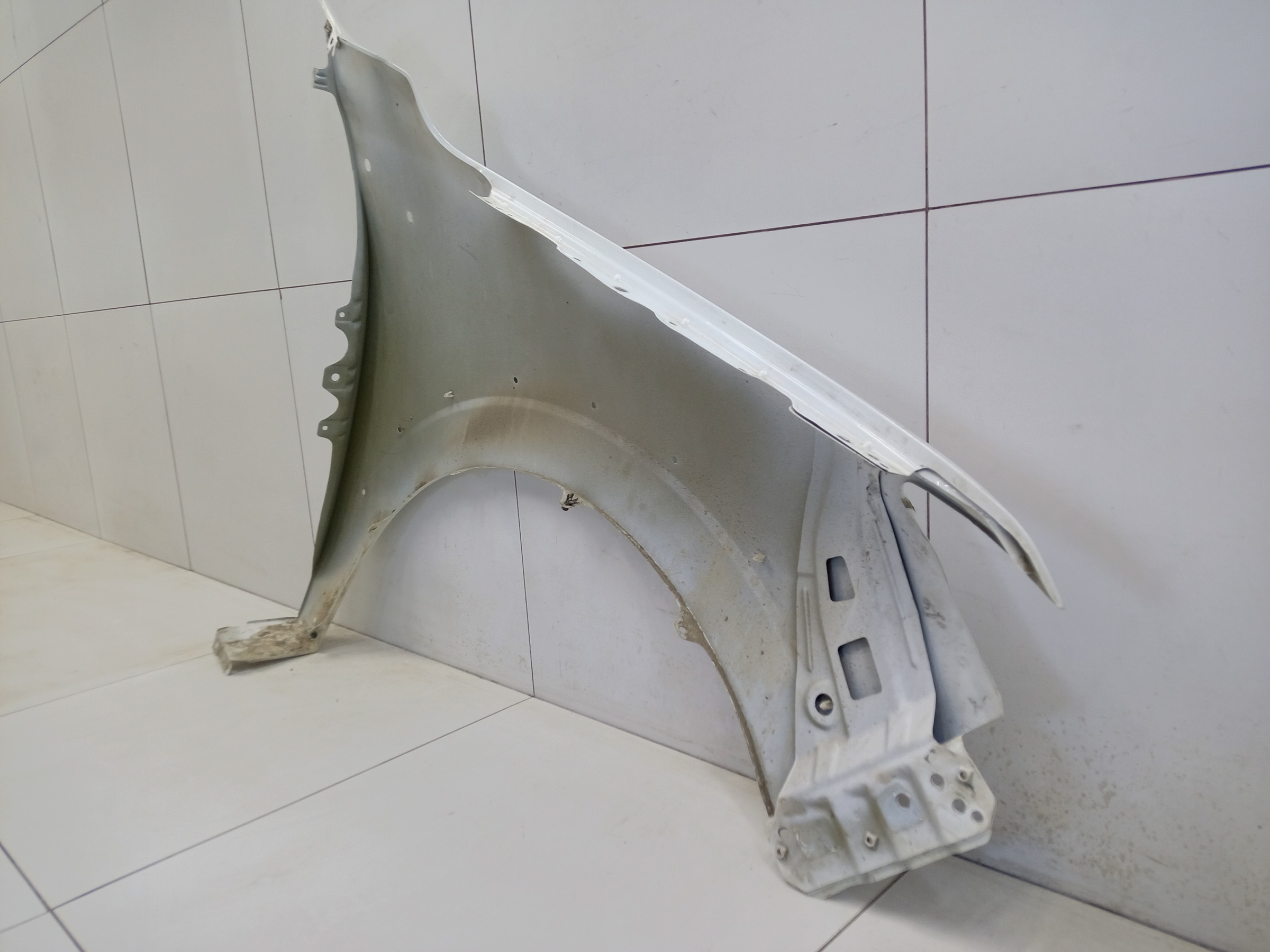 Крыло переднее левое Great Wall Poer