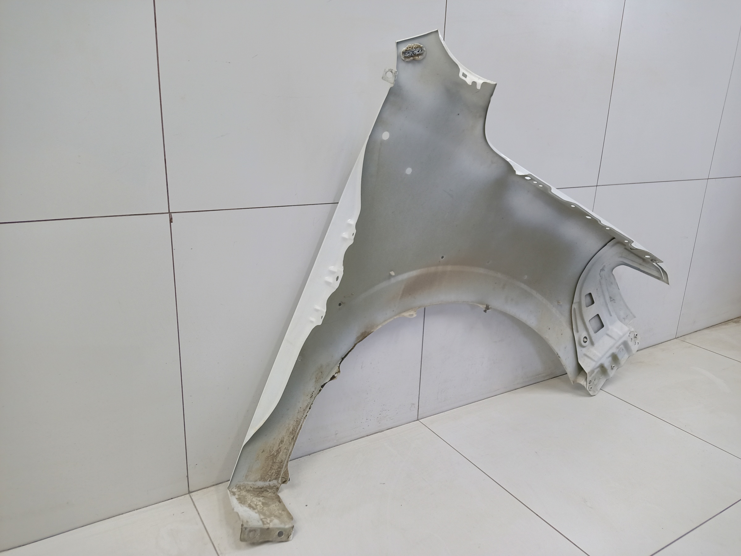 Крыло переднее левое Great Wall Poer