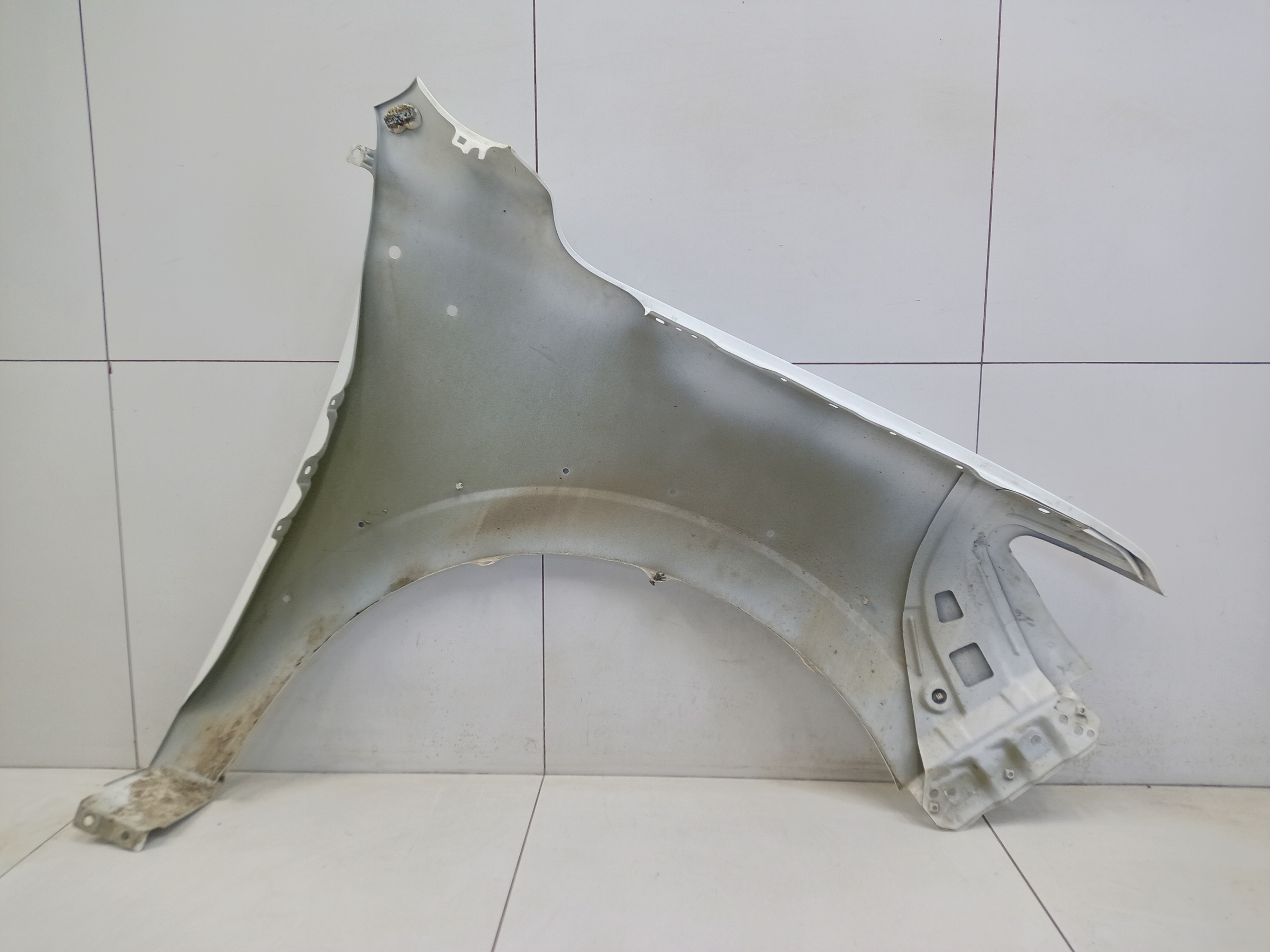 Крыло переднее левое Great Wall Poer