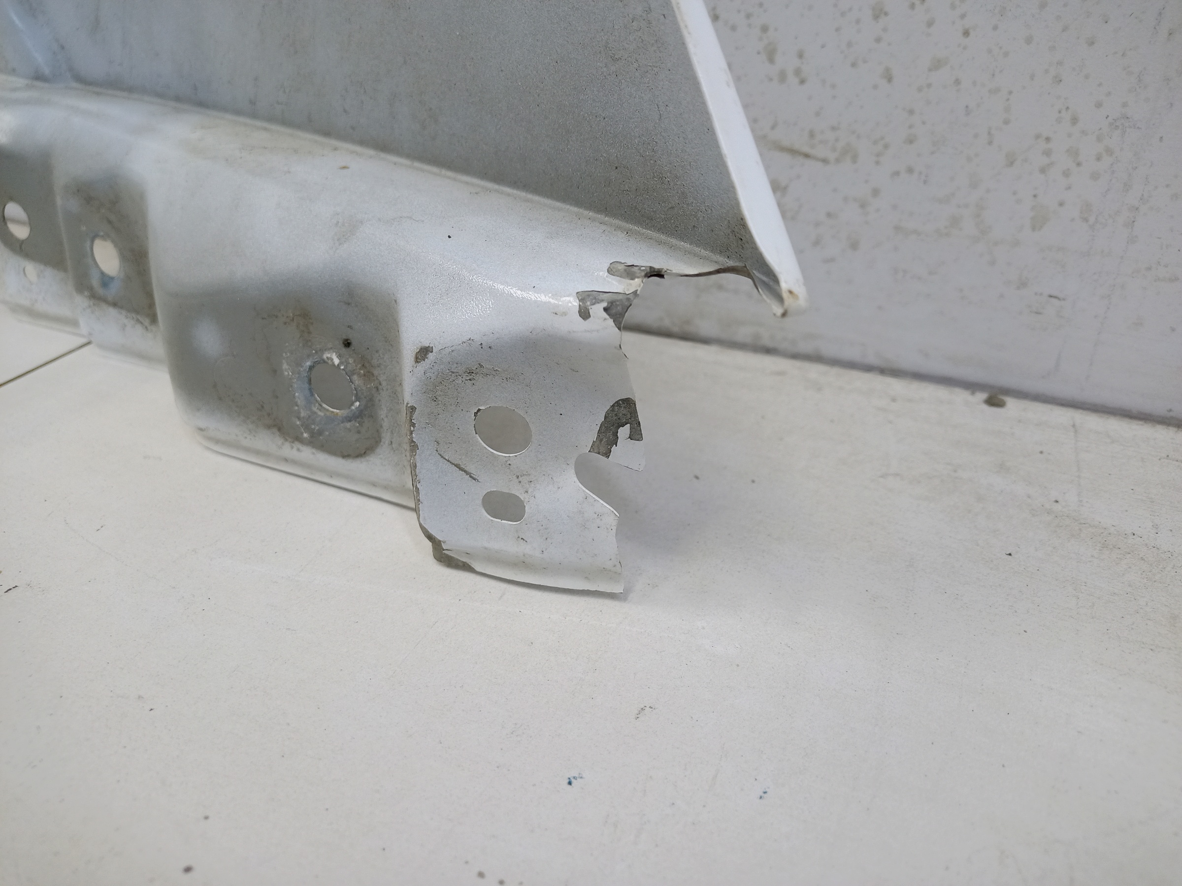 Крыло переднее левое Exeed LX