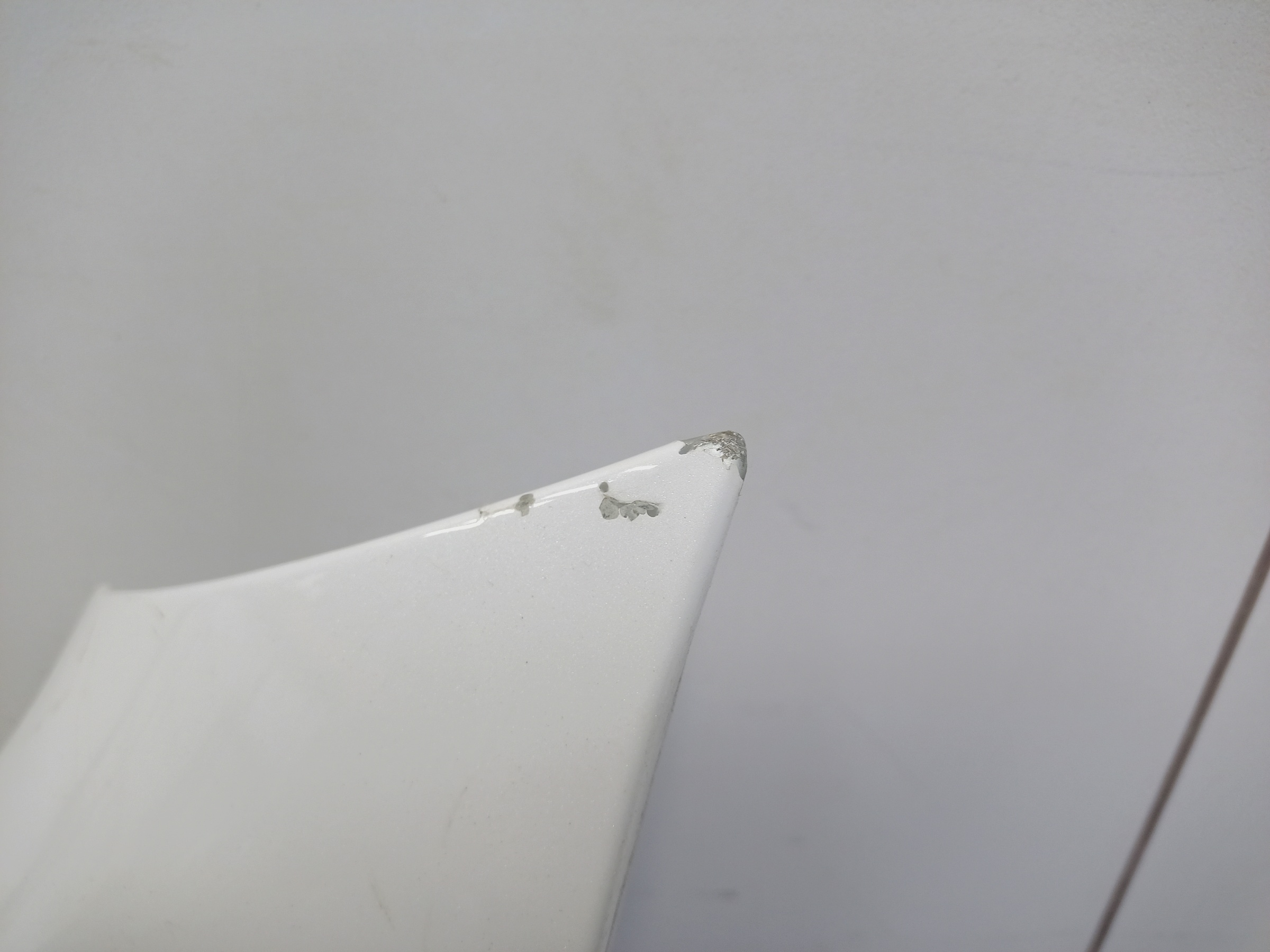 Крыло переднее левое Exeed LX