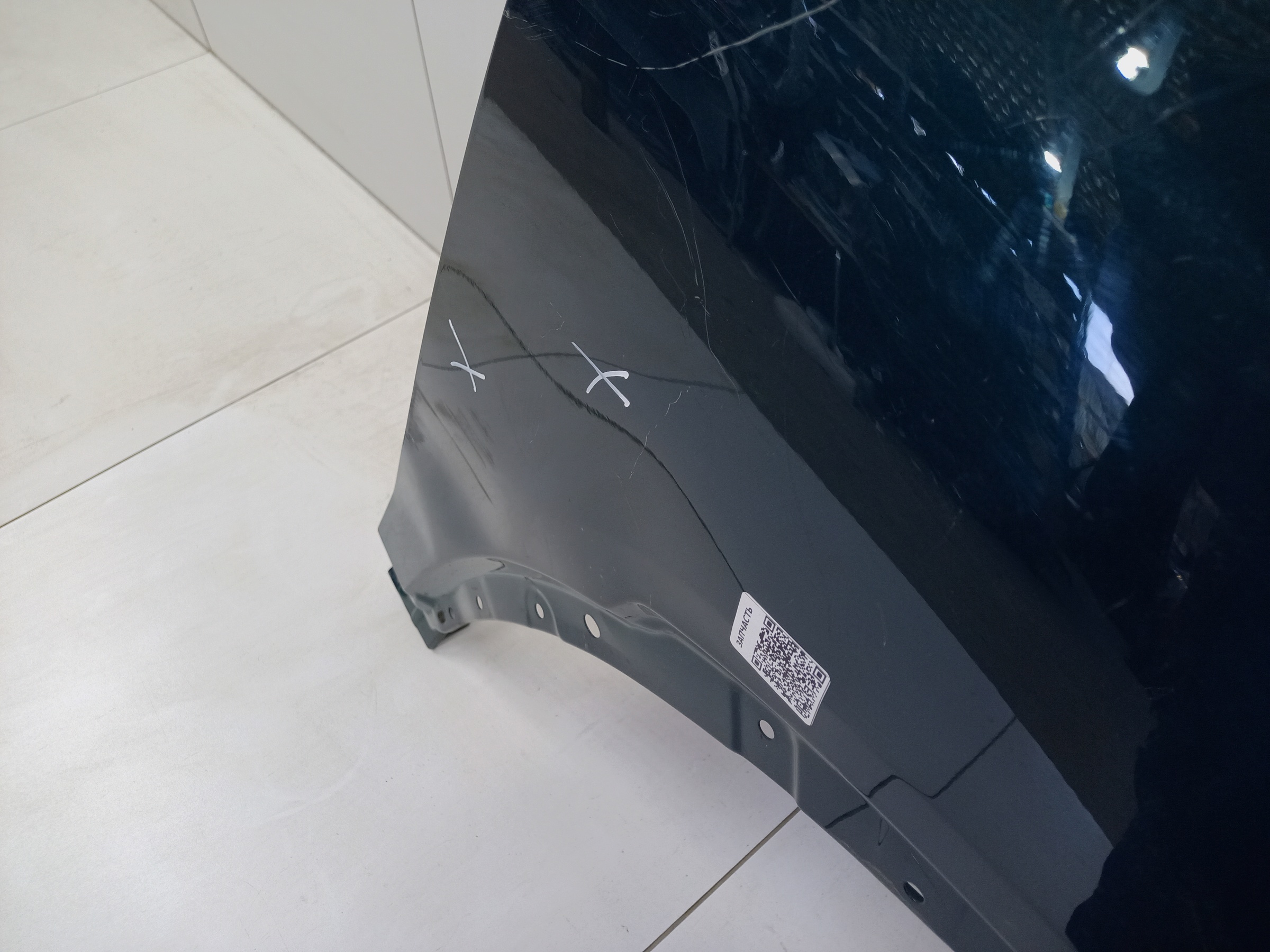 Крыло переднее правое GAC GS8 2