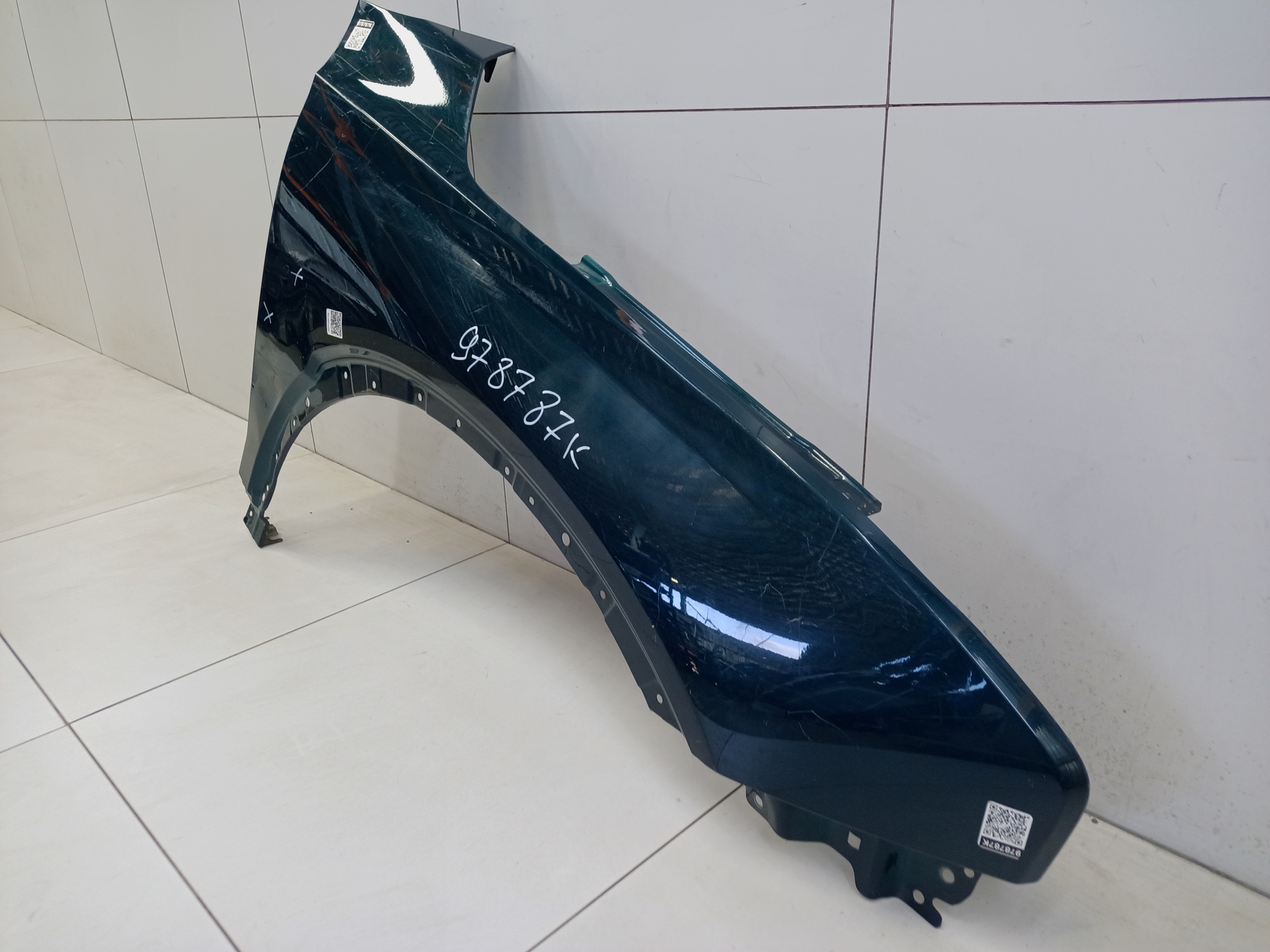 Крыло переднее правое GAC GS8 2