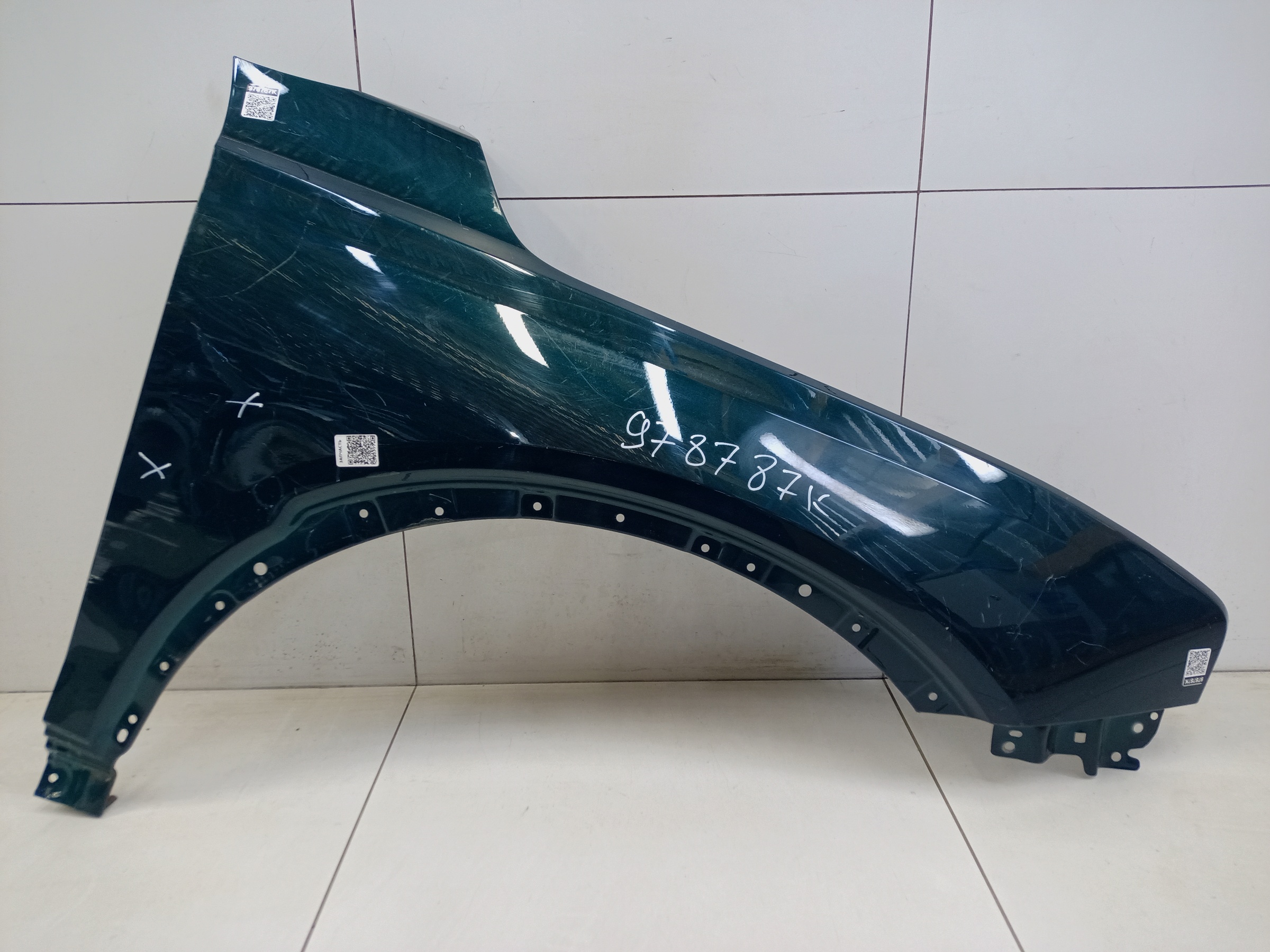 Крыло переднее правое GAC GS8 2