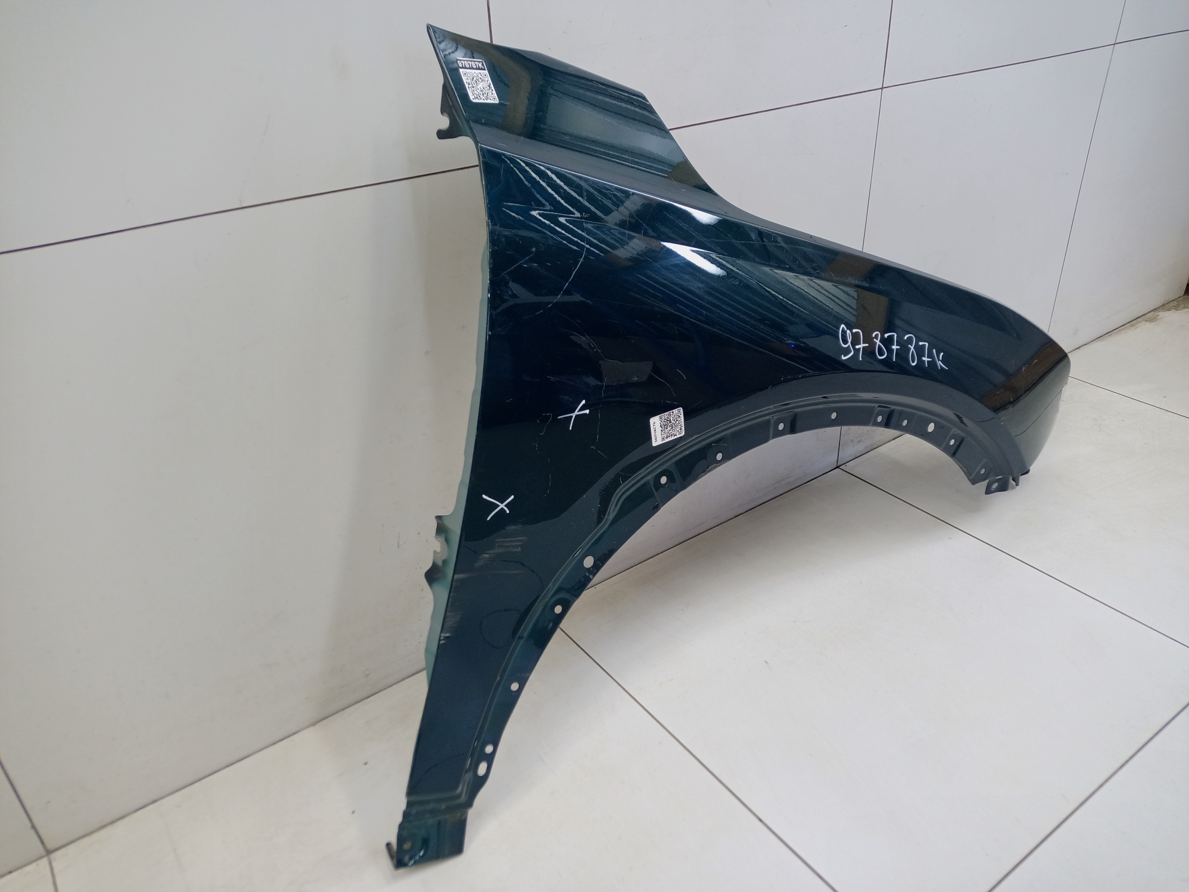 Крыло переднее правое GAC GS8 2