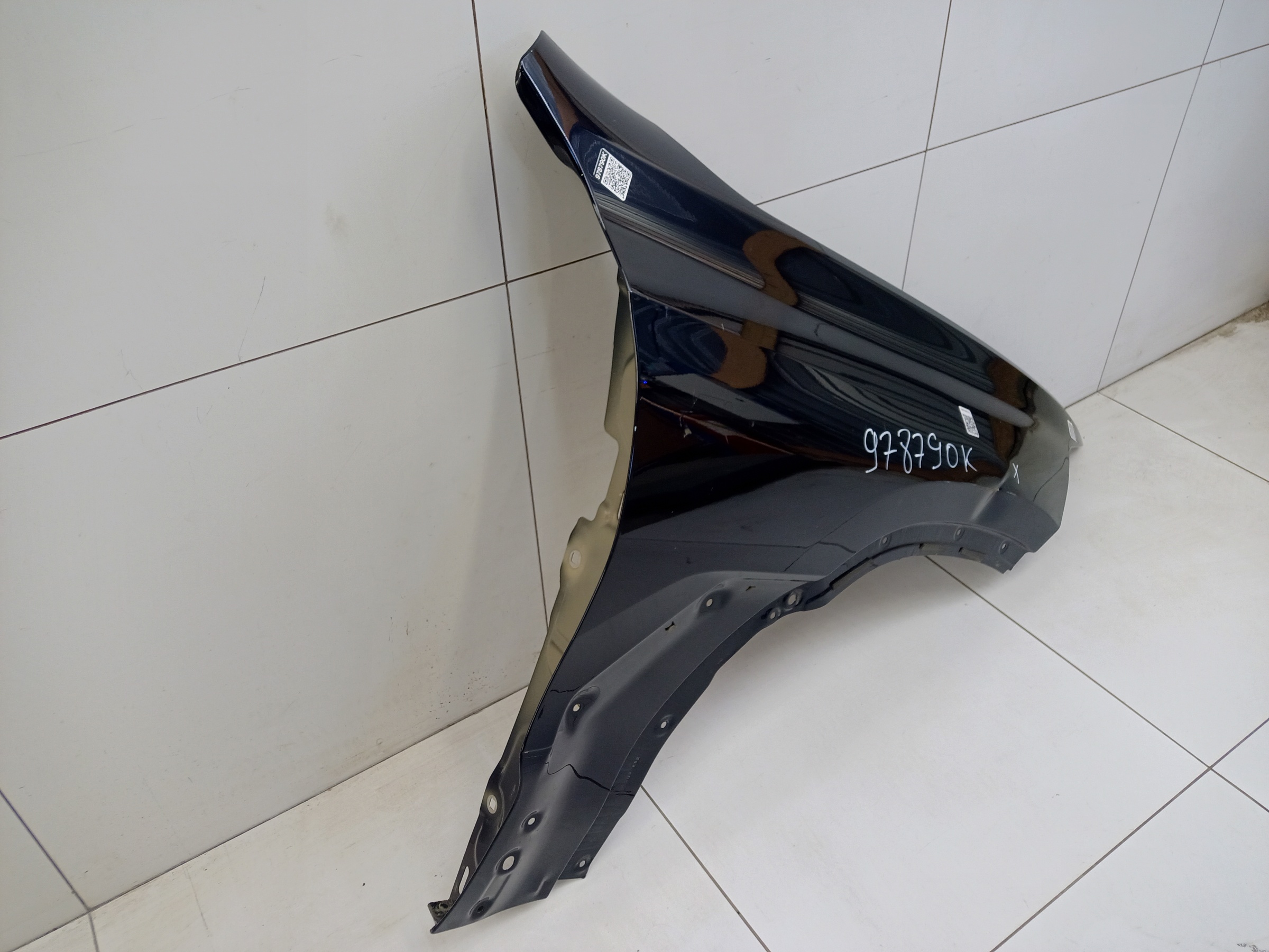 Крыло переднее правое BMW X6 G06