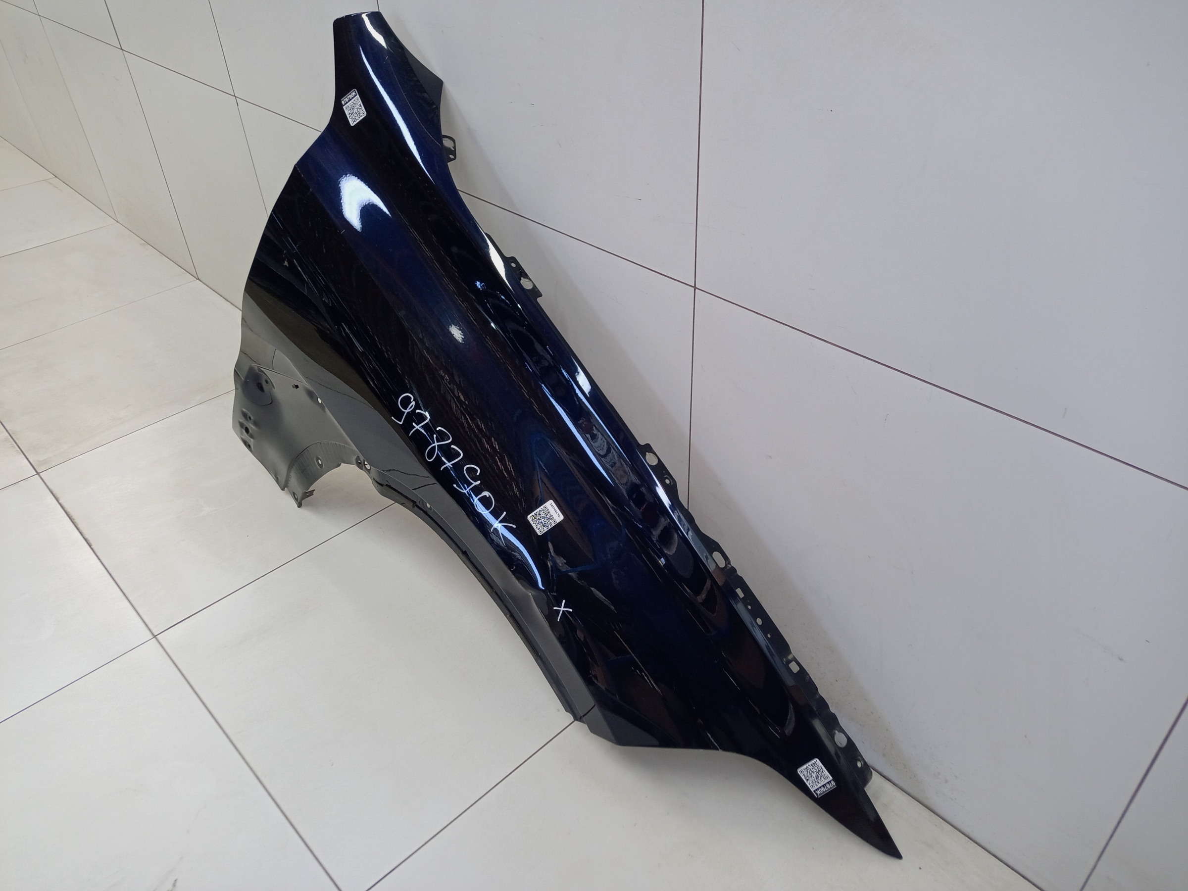 Крыло переднее правое BMW X6 G06