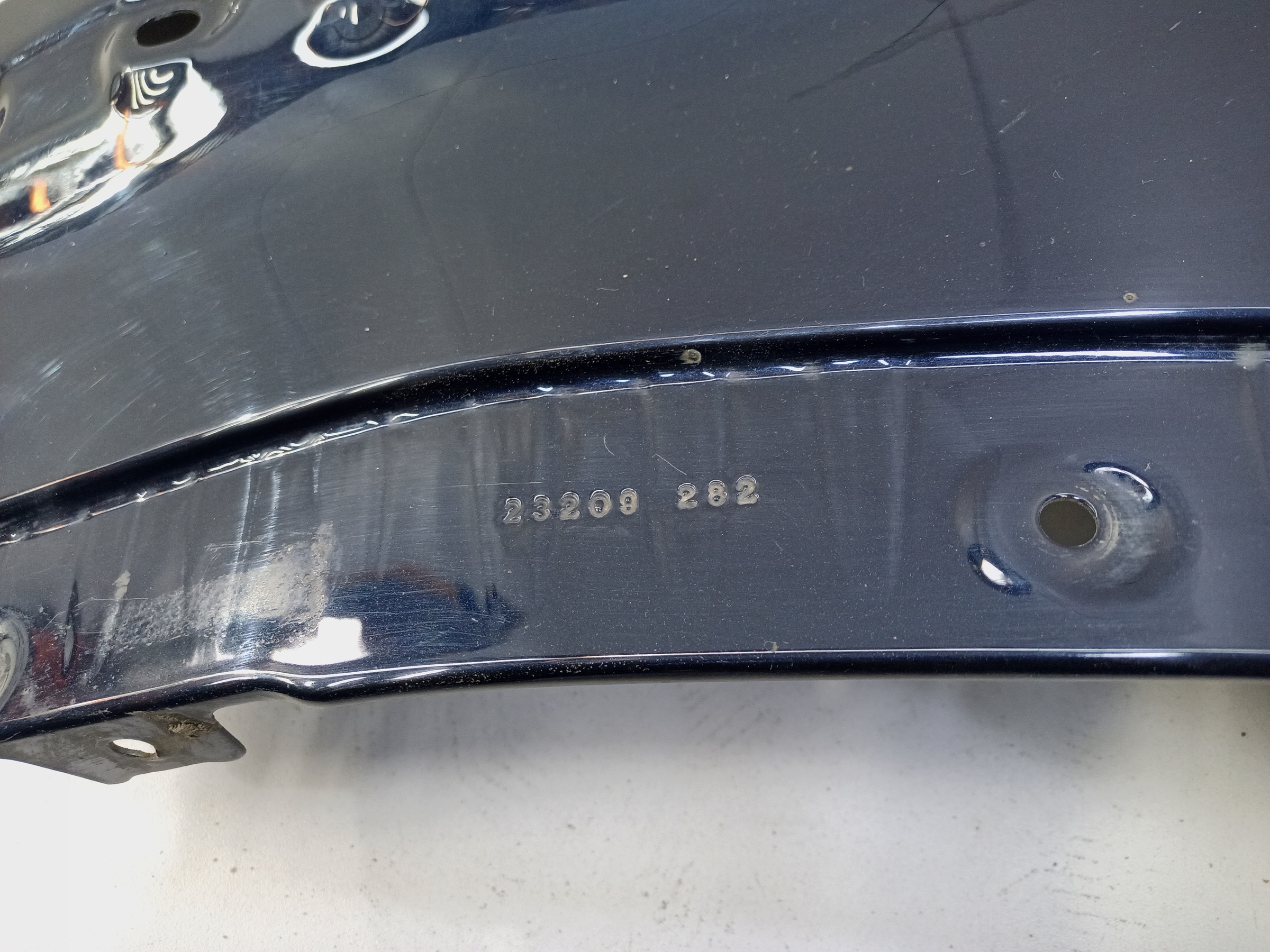 Крыло переднее правое BMW X6 G06