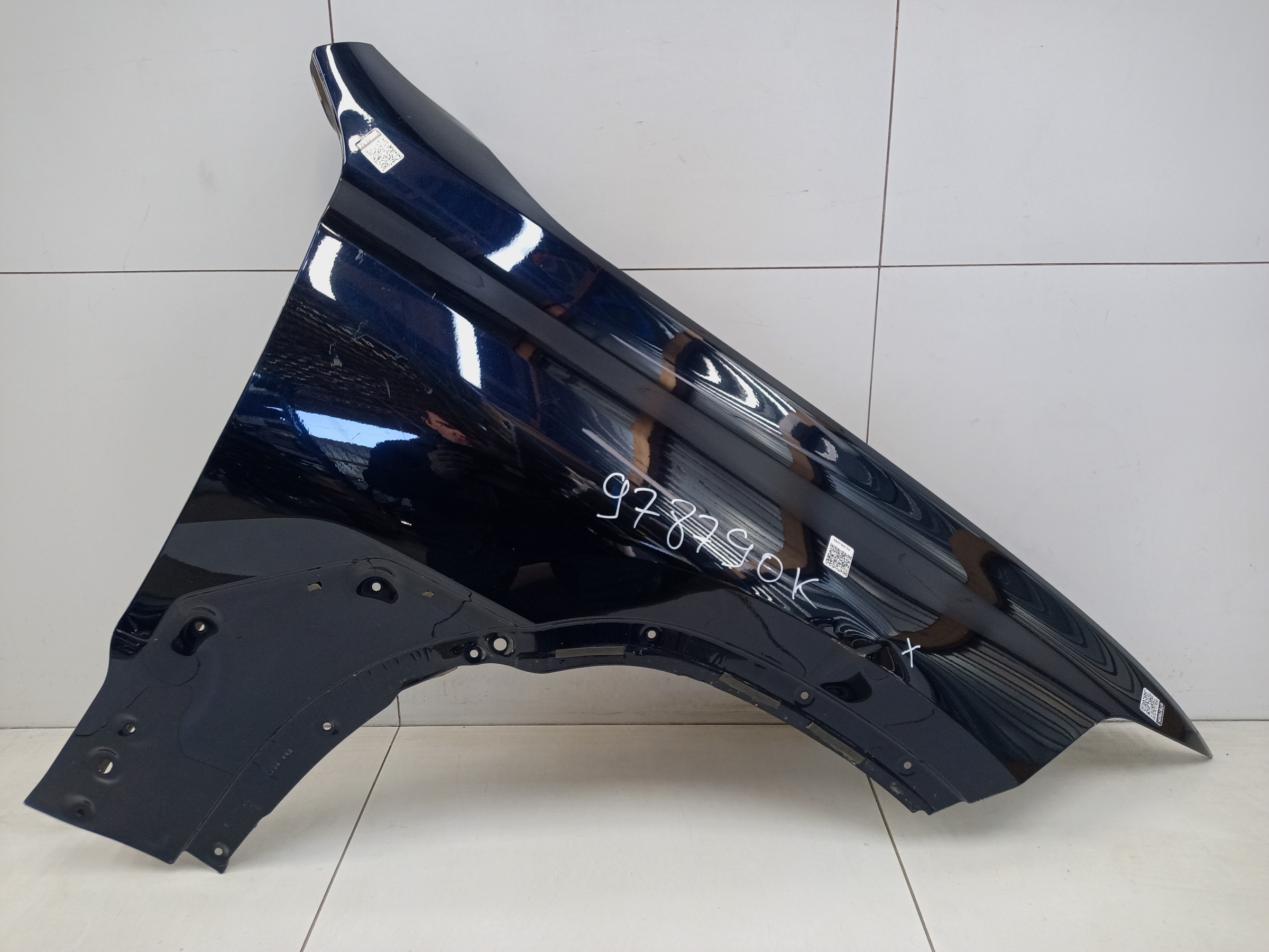 Крыло переднее правое BMW X6 G06