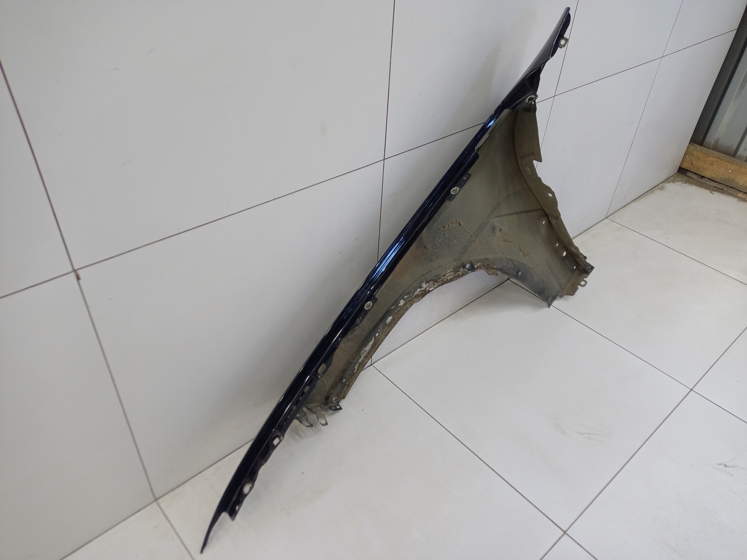 Крыло переднее правое BMW X6 G06