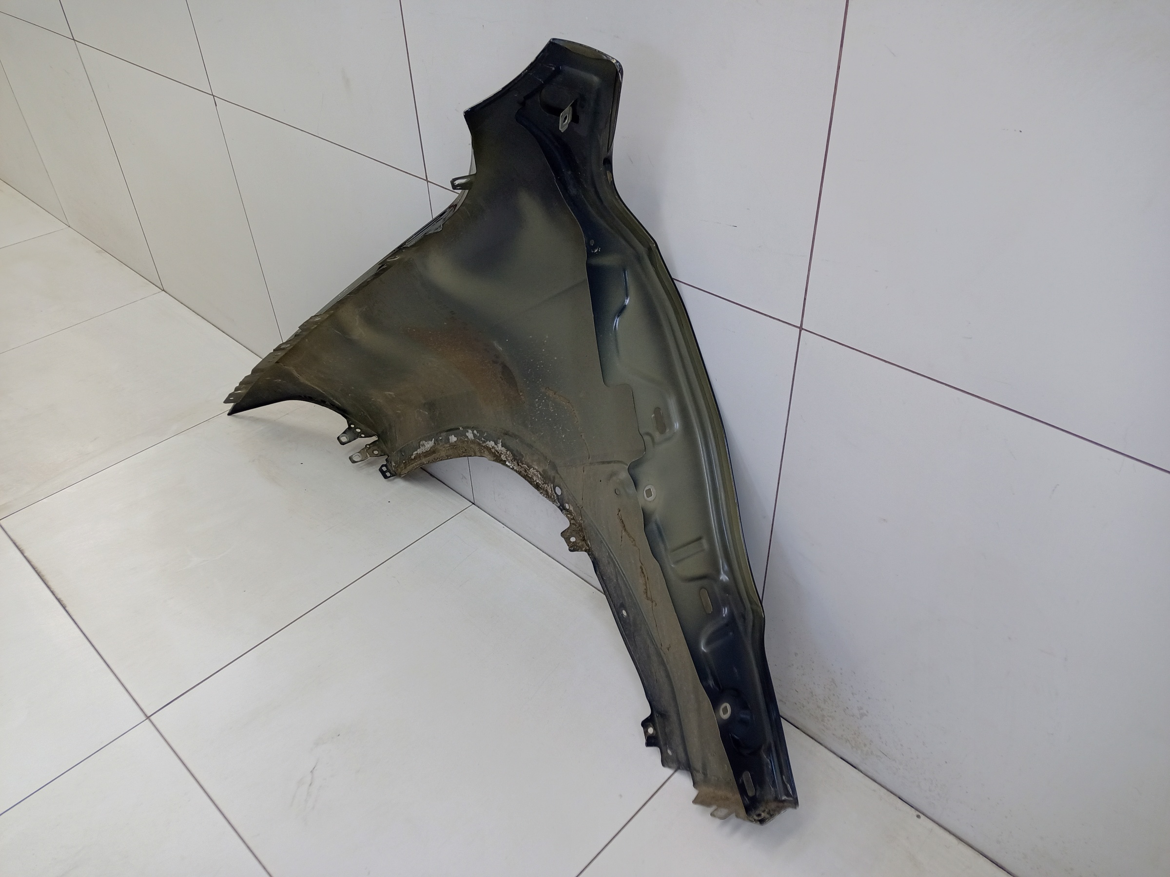 Крыло переднее правое BMW X6 G06