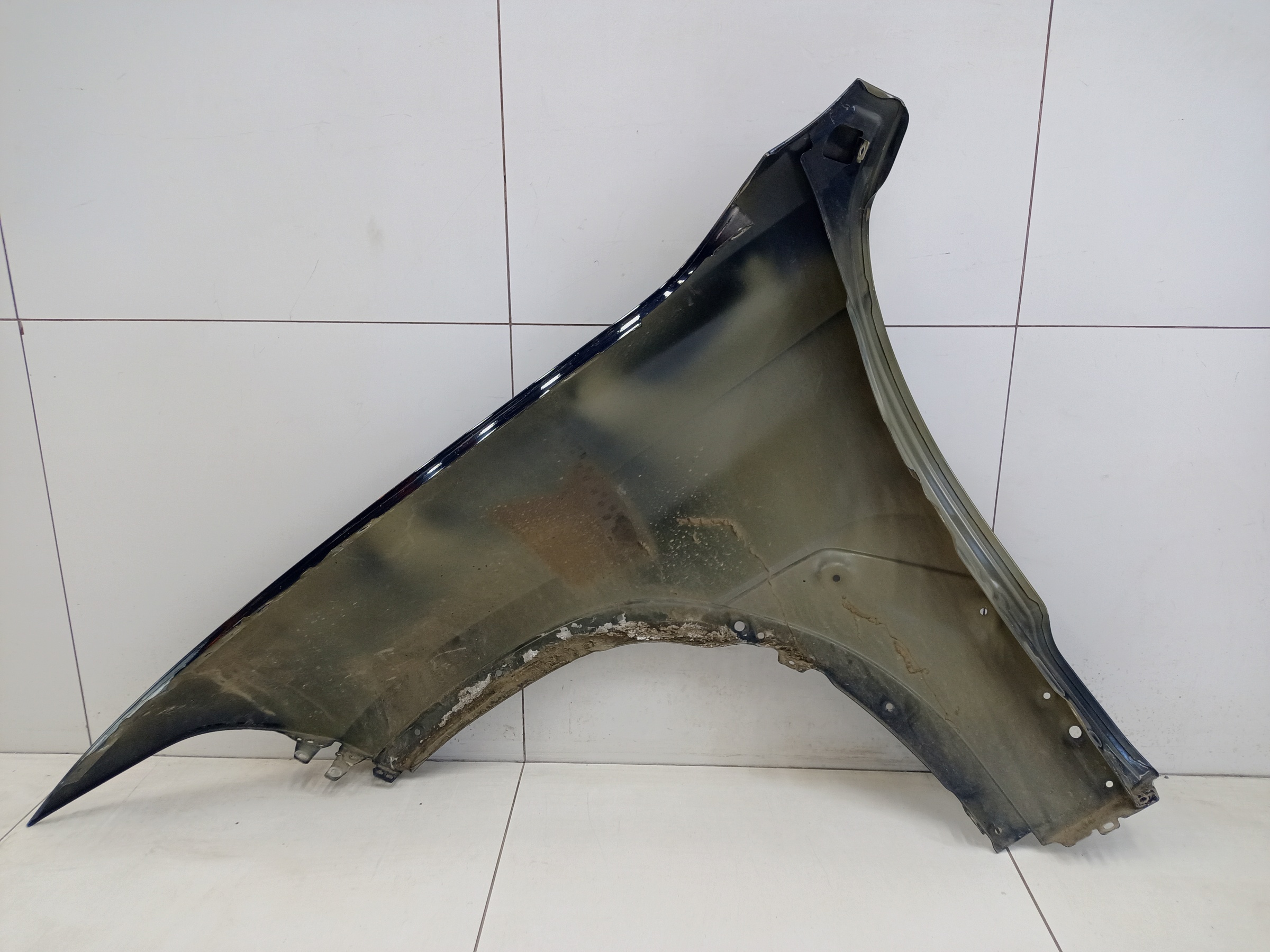 Крыло переднее правое BMW X6 G06