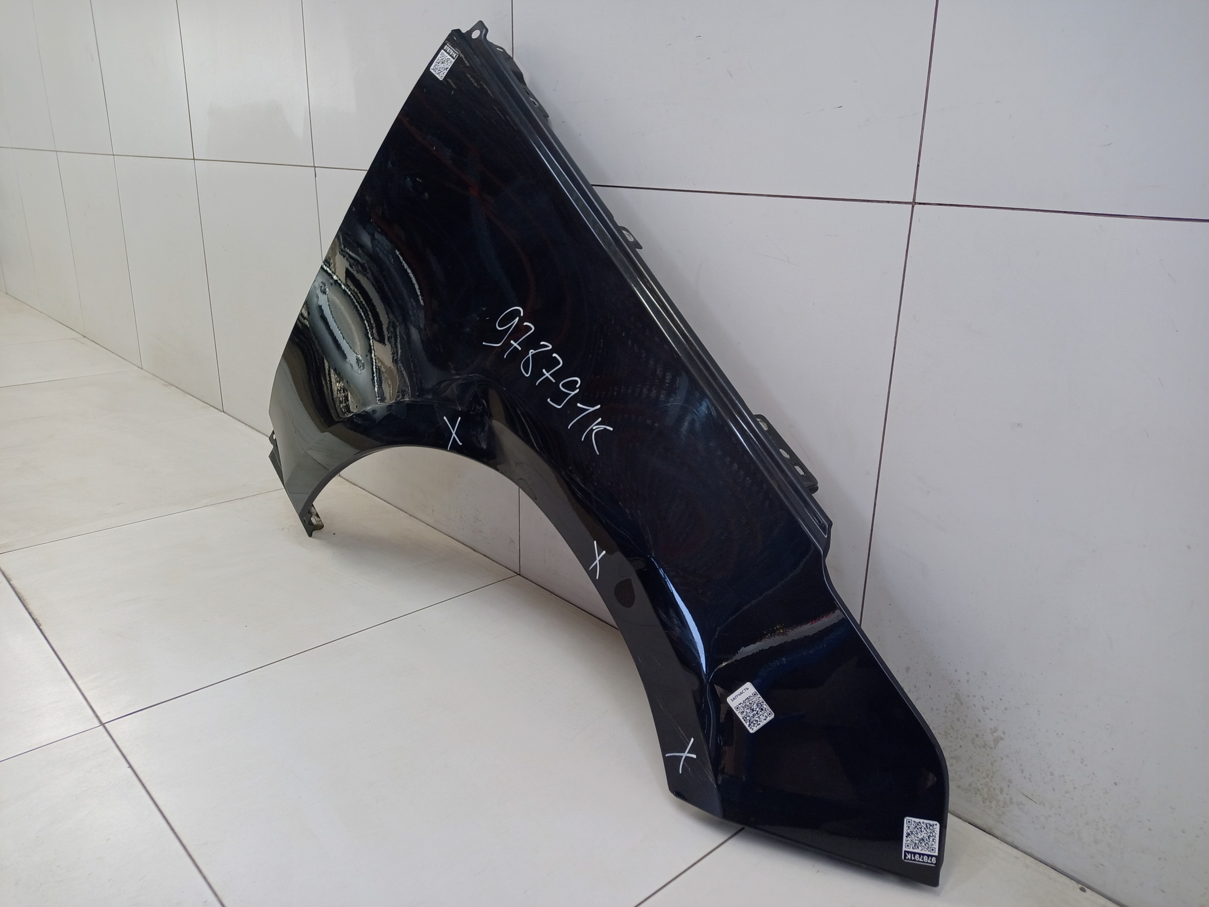 Крыло переднее правое Land Rover Range Rover 5