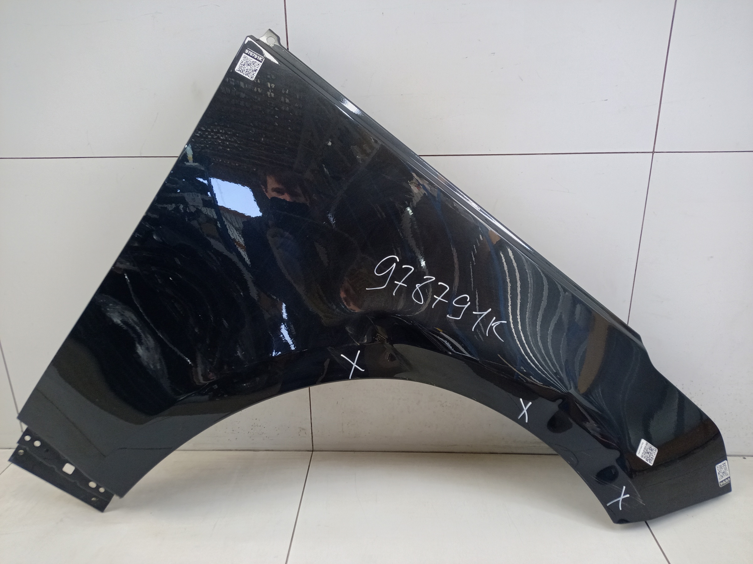 Крыло переднее правое Land Rover Range Rover 5