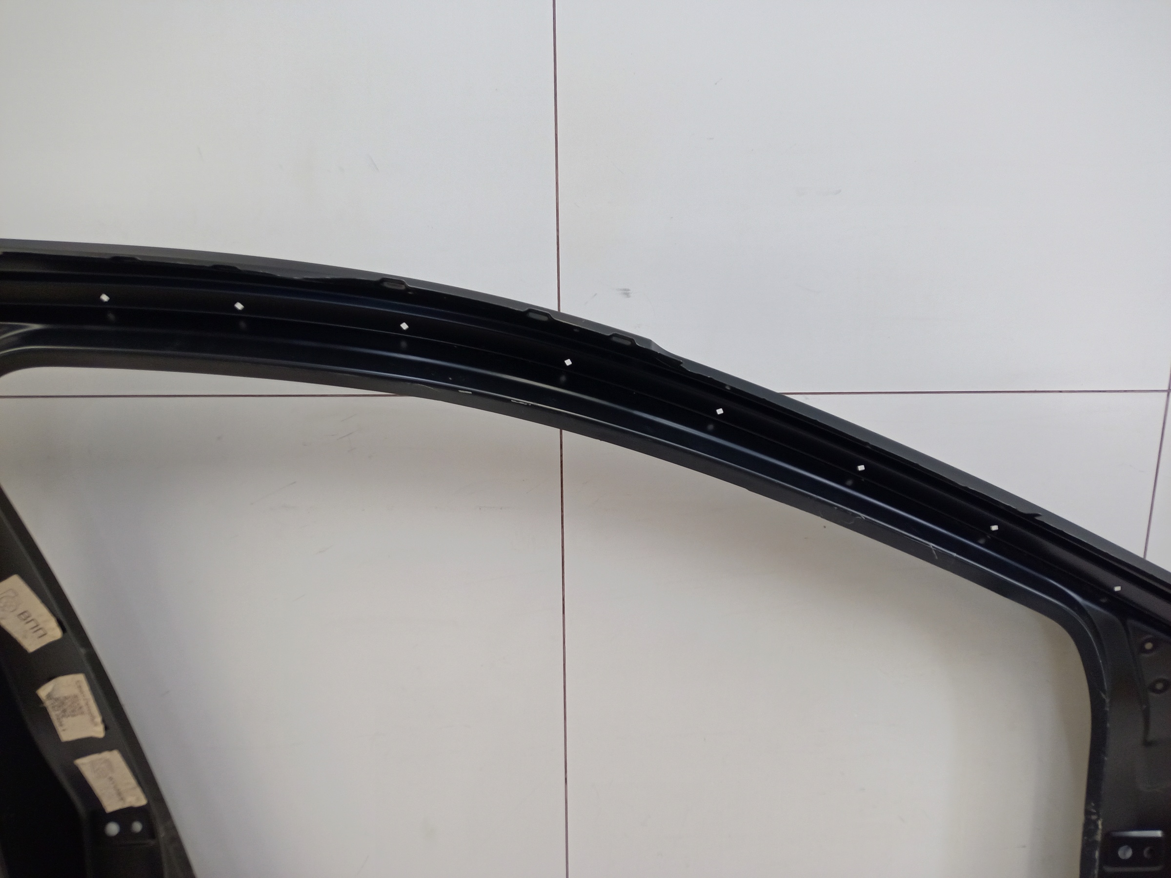 Панель кузова боковая левая Volkswagen iD4