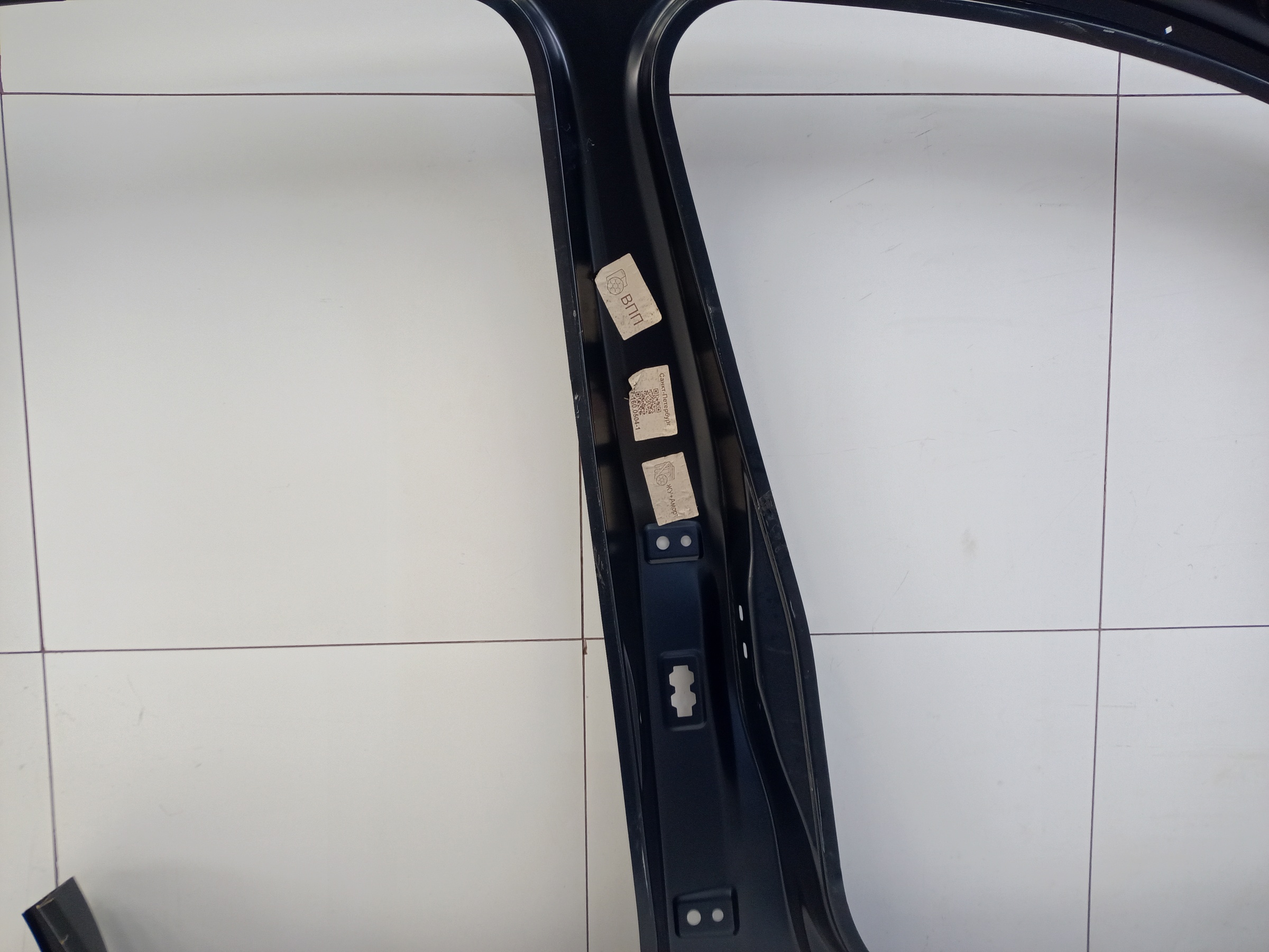 Панель кузова боковая левая Volkswagen iD4