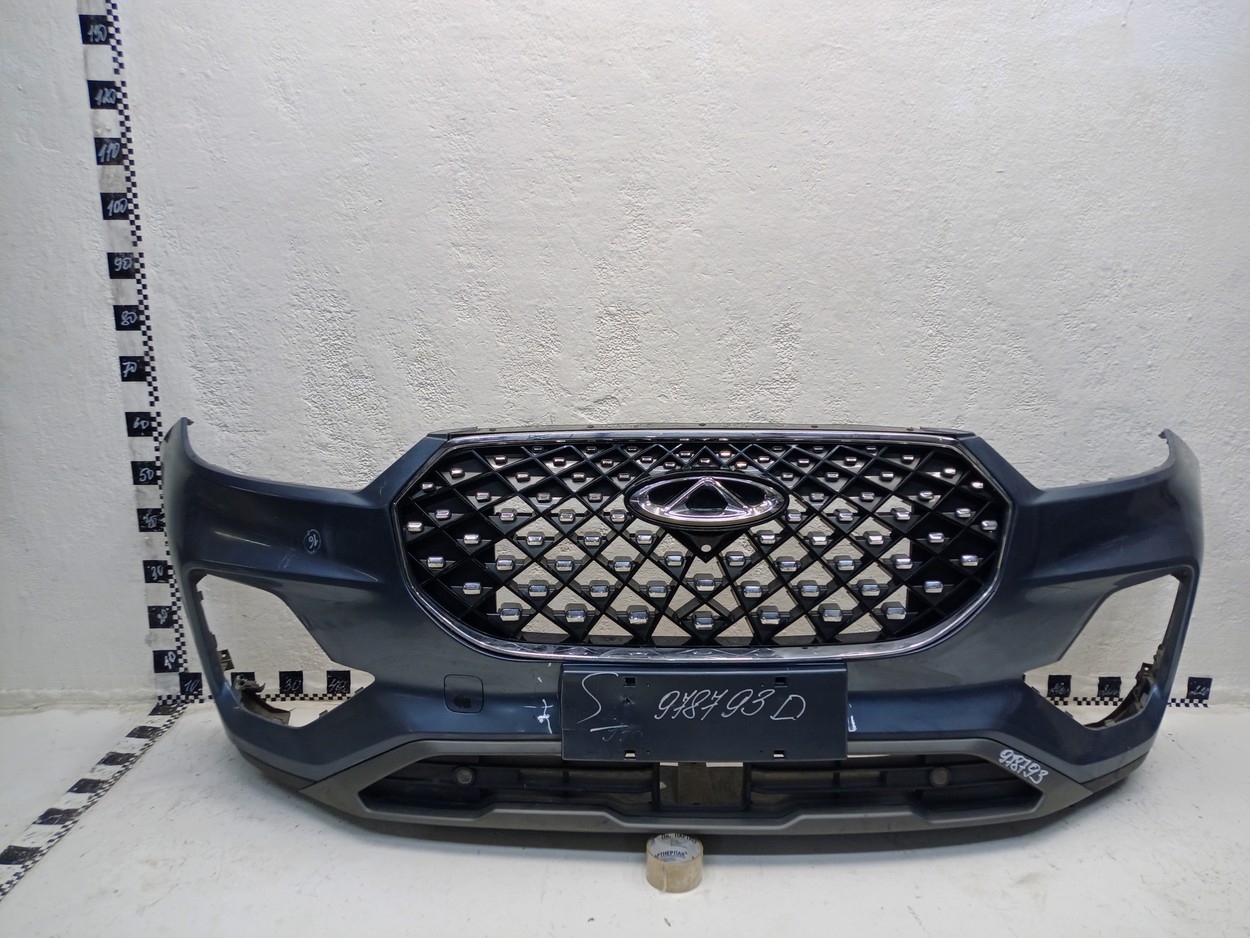 Бампер передний Chery Tiggo 8 Pro