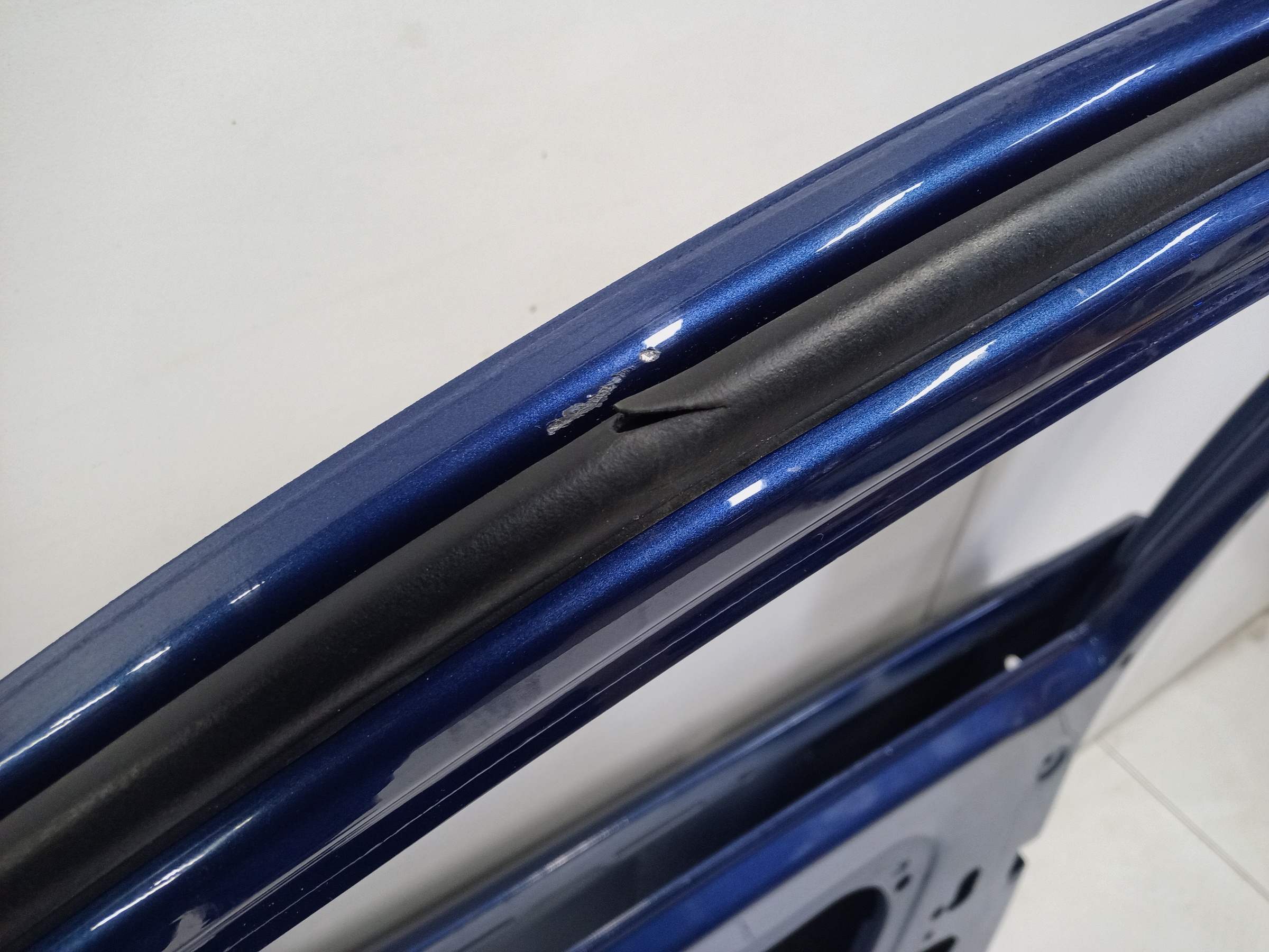 Дверь передняя правая BMW X4 G02