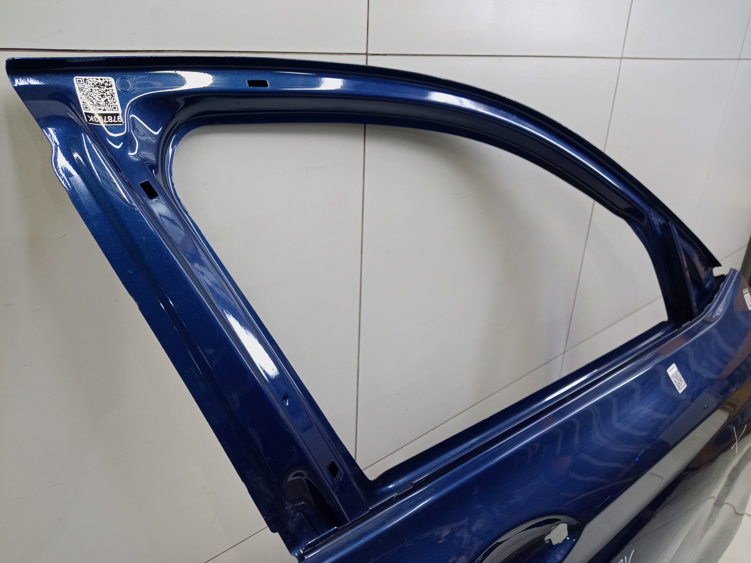 Дверь передняя правая BMW X4 G02