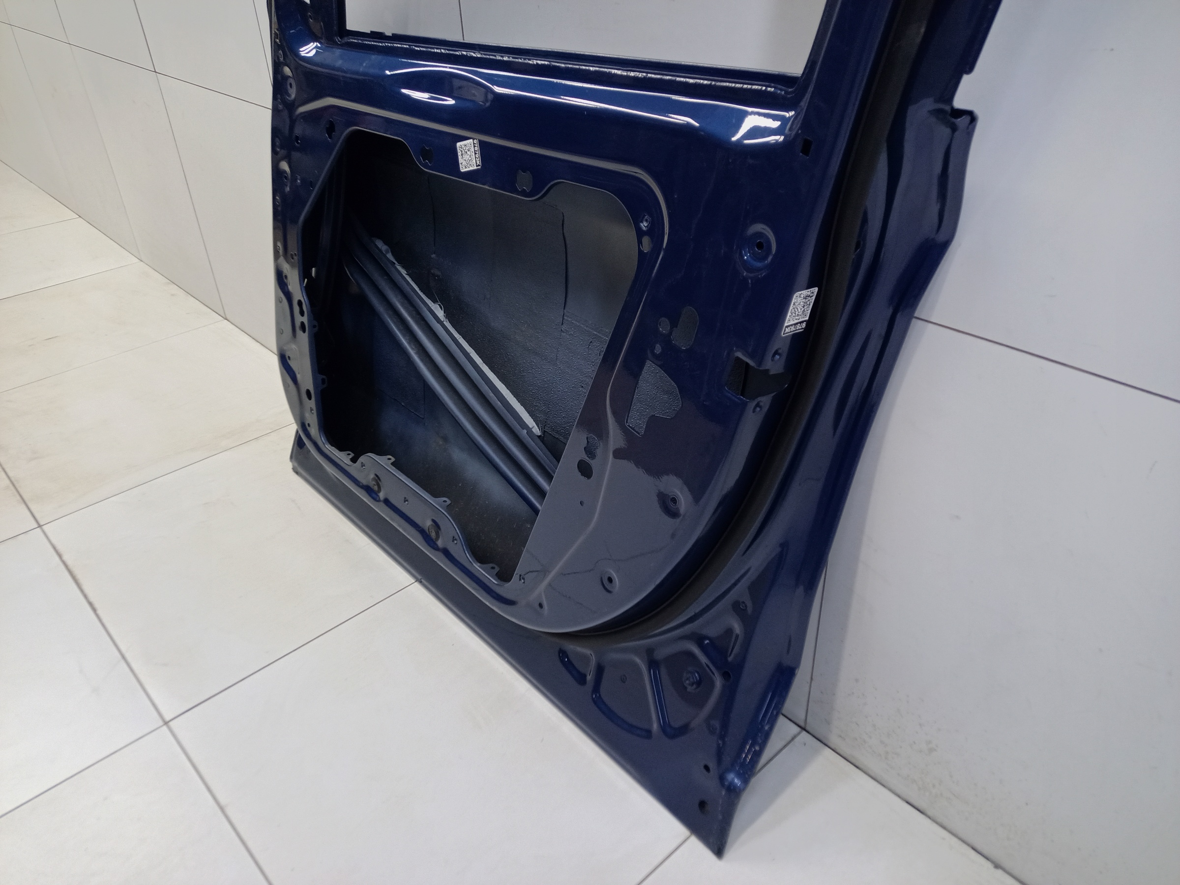 Дверь передняя правая BMW X4 G02