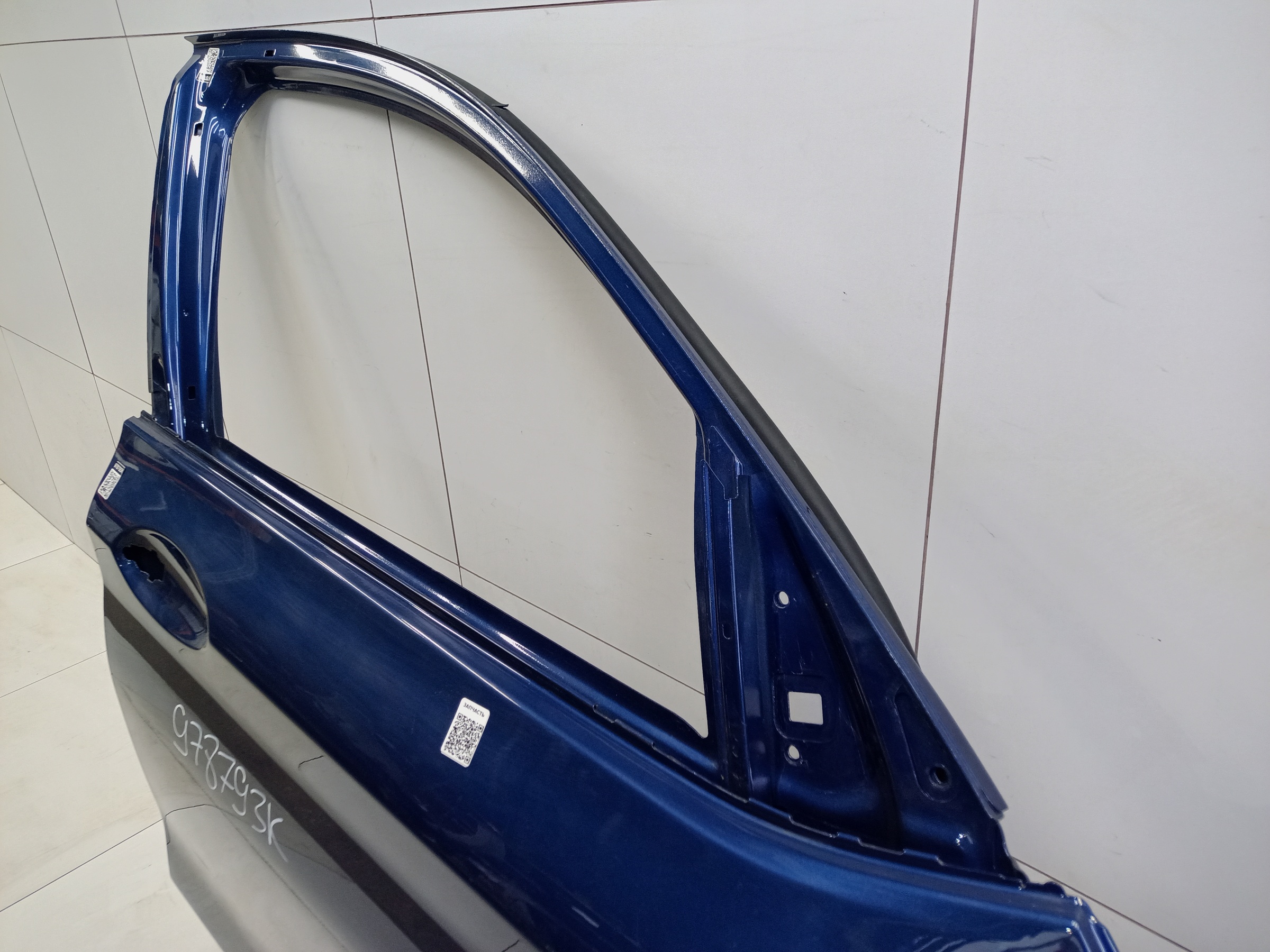 Дверь передняя правая BMW X4 G02