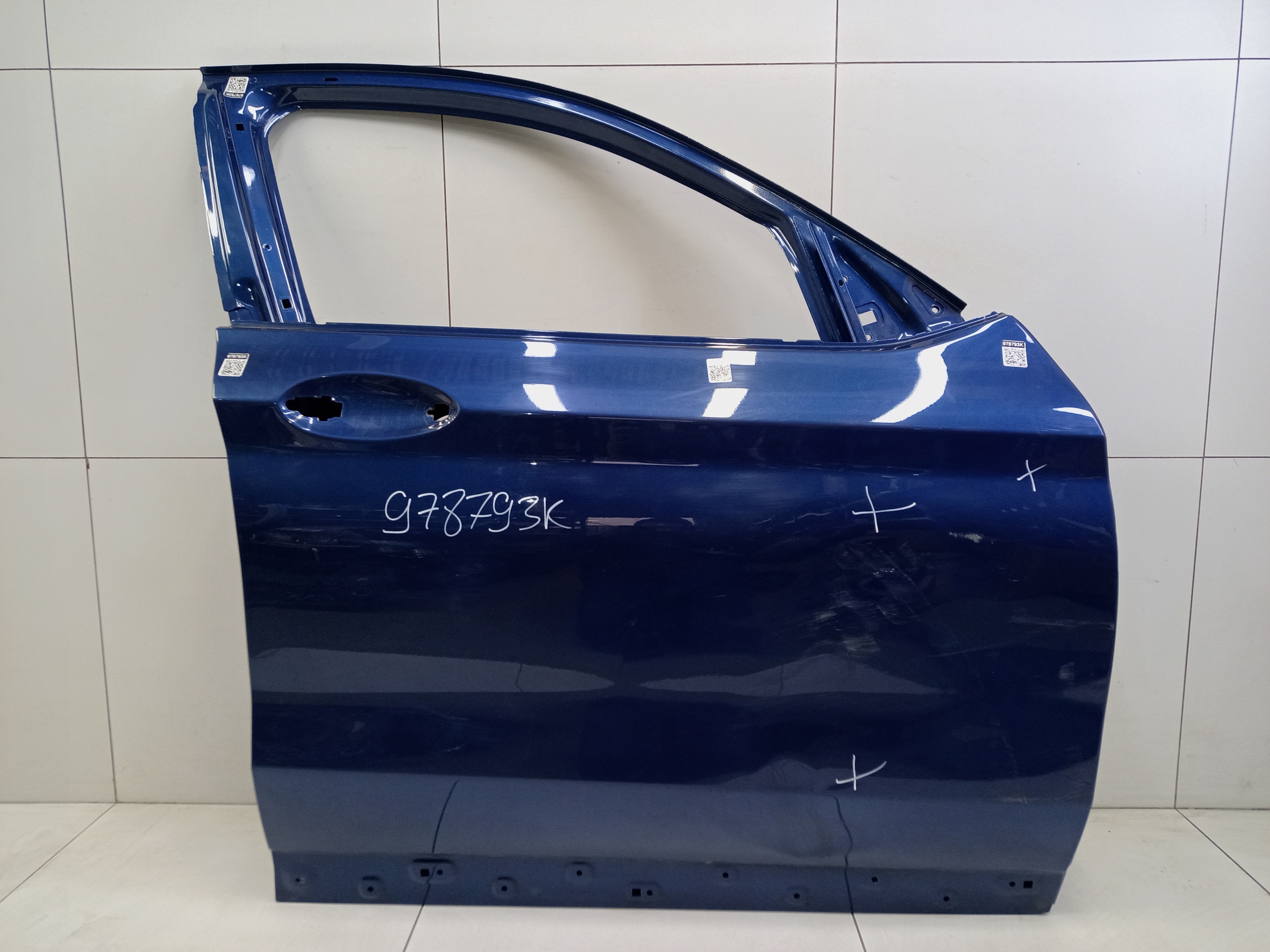 Дверь передняя правая BMW X4 G02