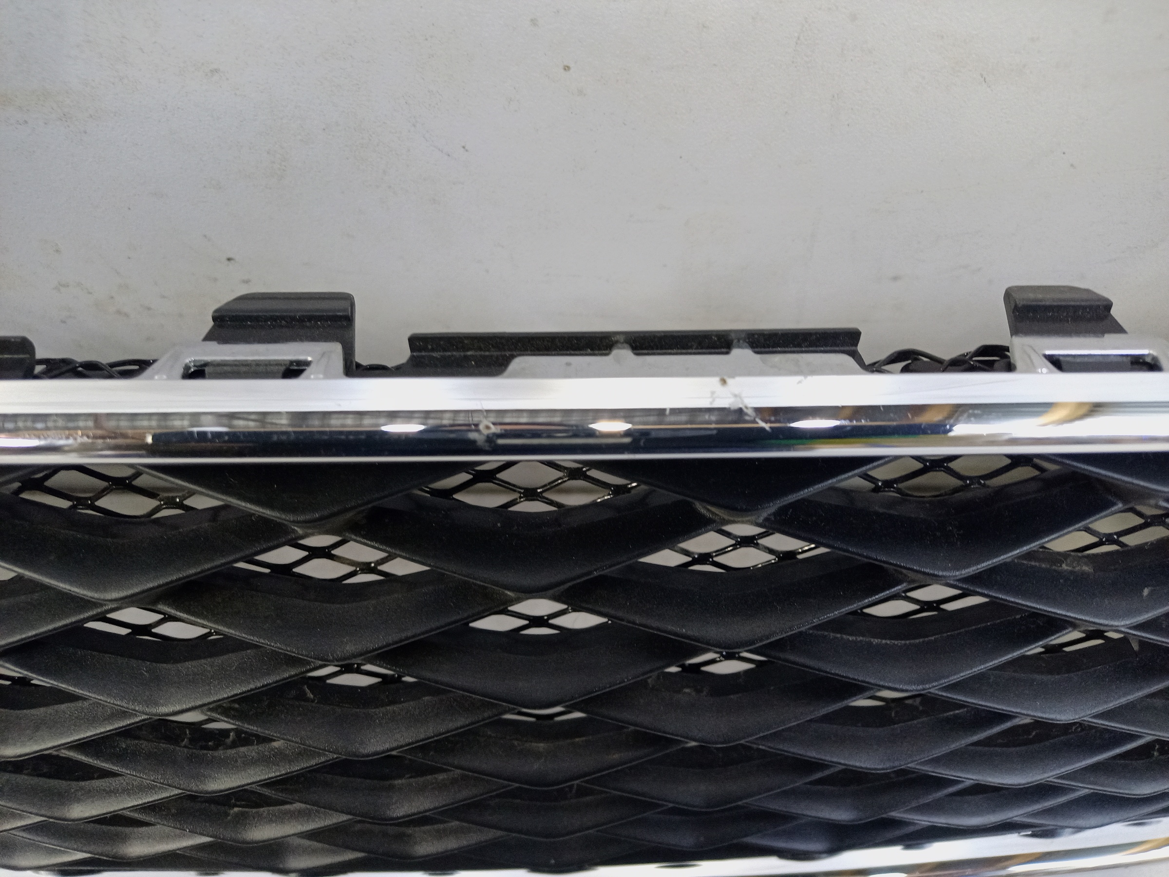 Решётка радиатора Ford Focus 3 Restail