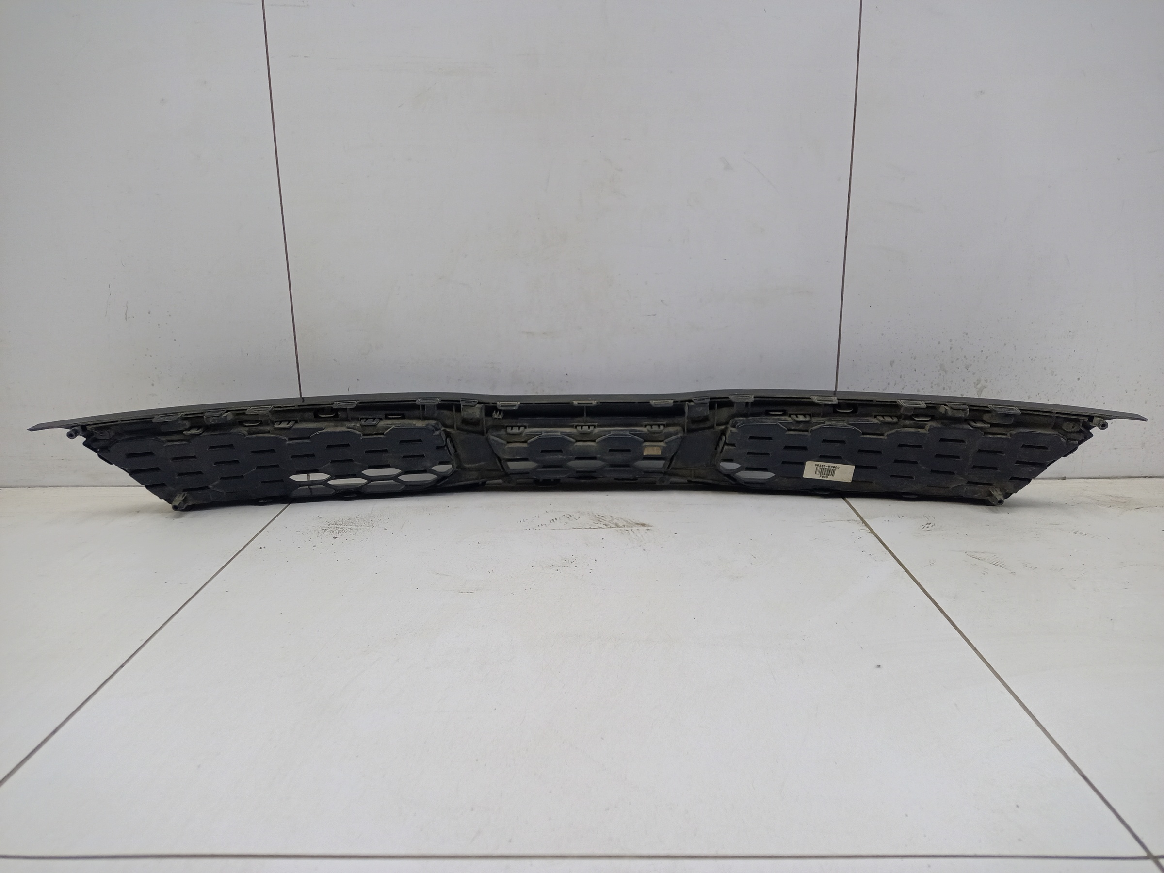 Решётка радиатора KIA Rio 4 X-Line Restail