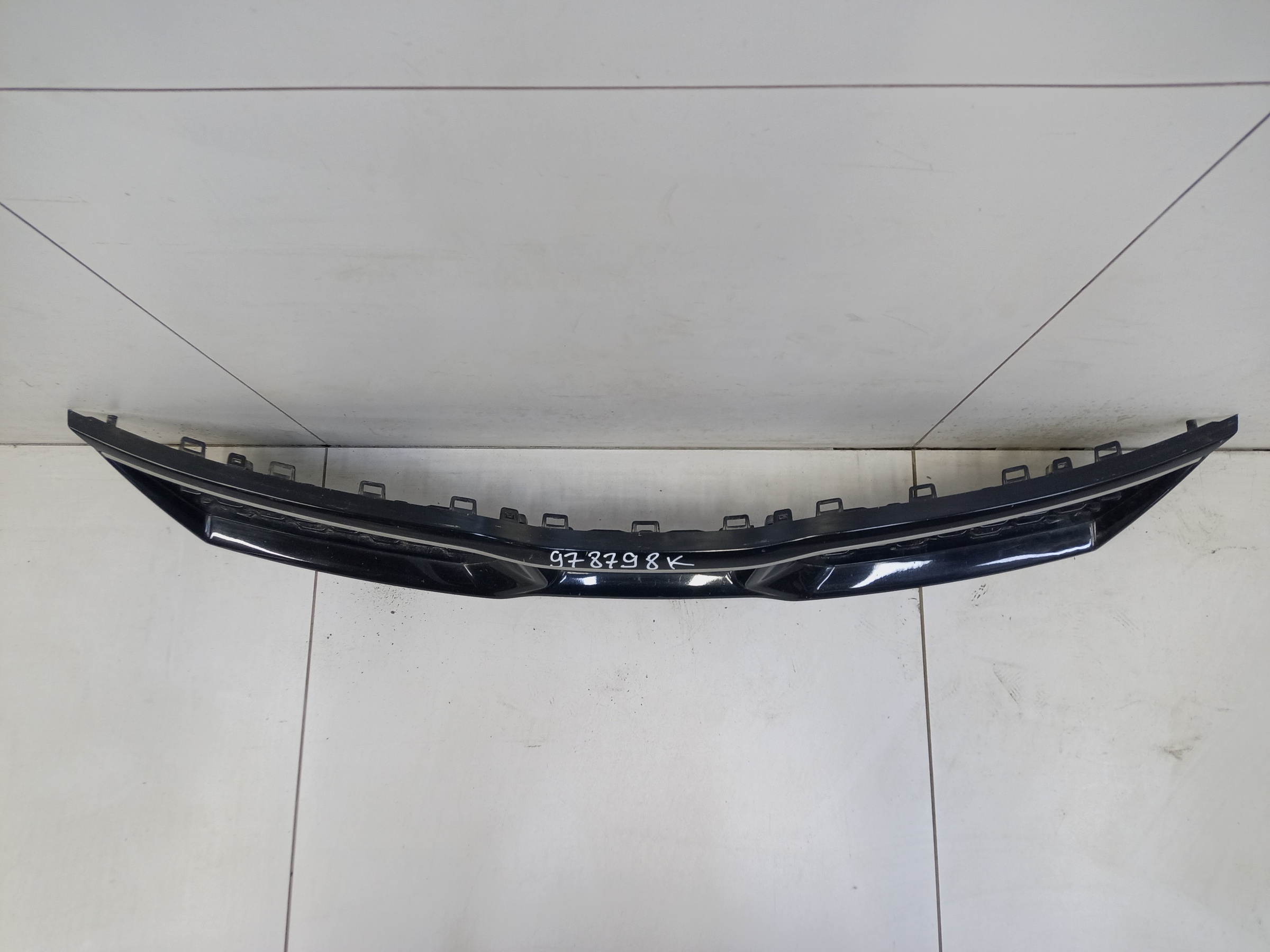 Решётка радиатора KIA Rio 4 X-Line Restail