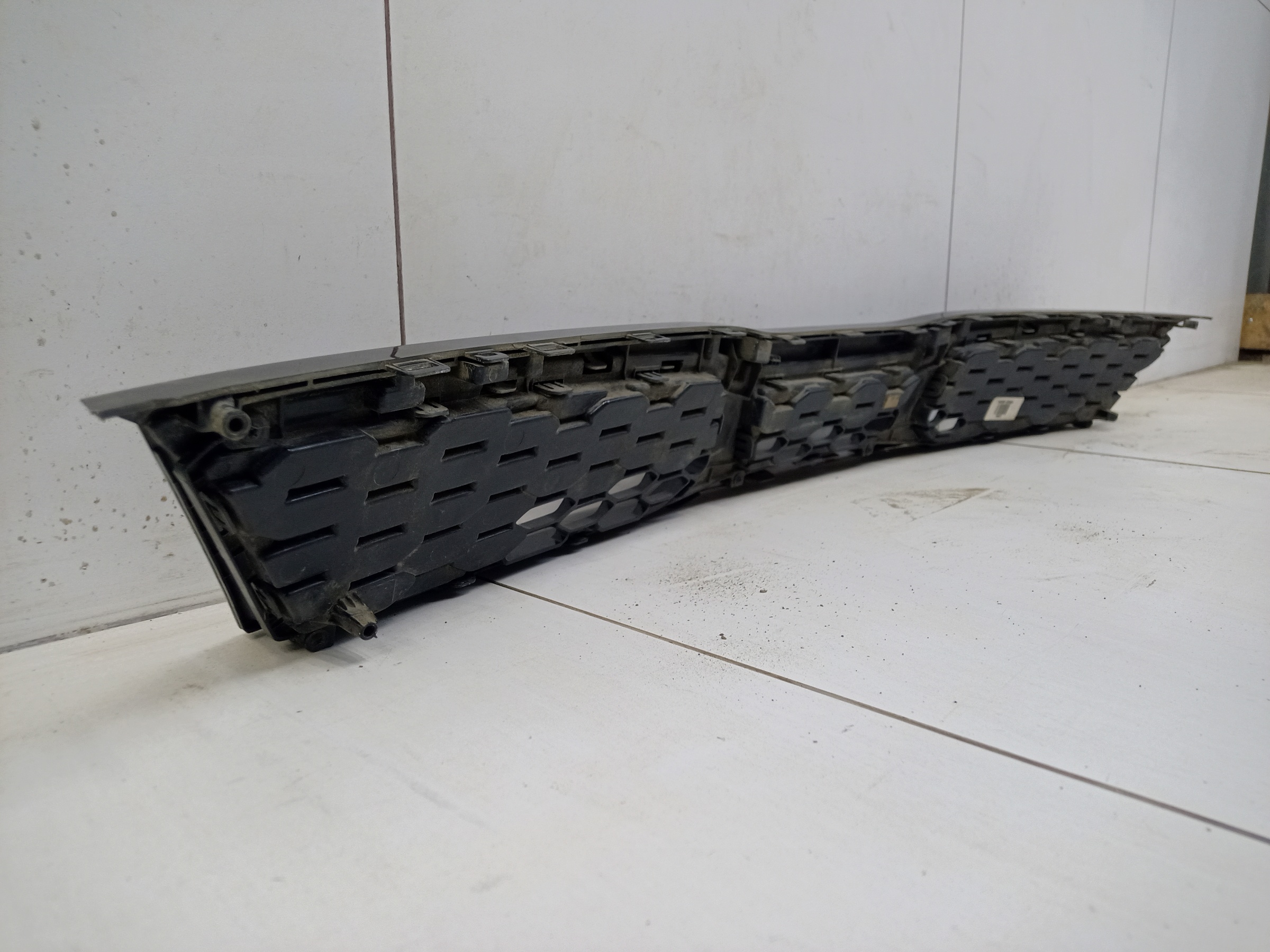 Решётка радиатора KIA Rio 4 X-Line Restail