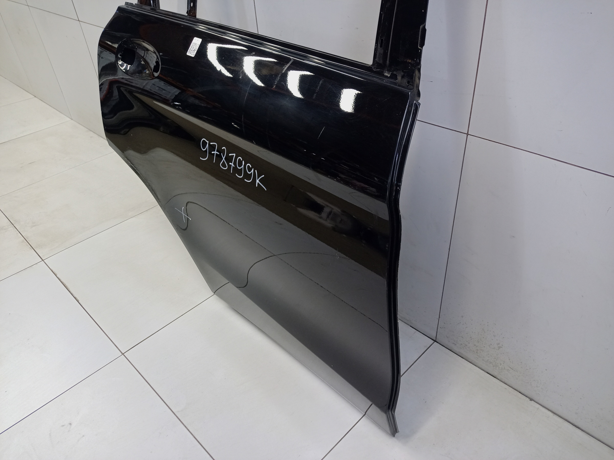 Дверь задняя правая Mercedes Benz GLC-klasse C253 Coupe