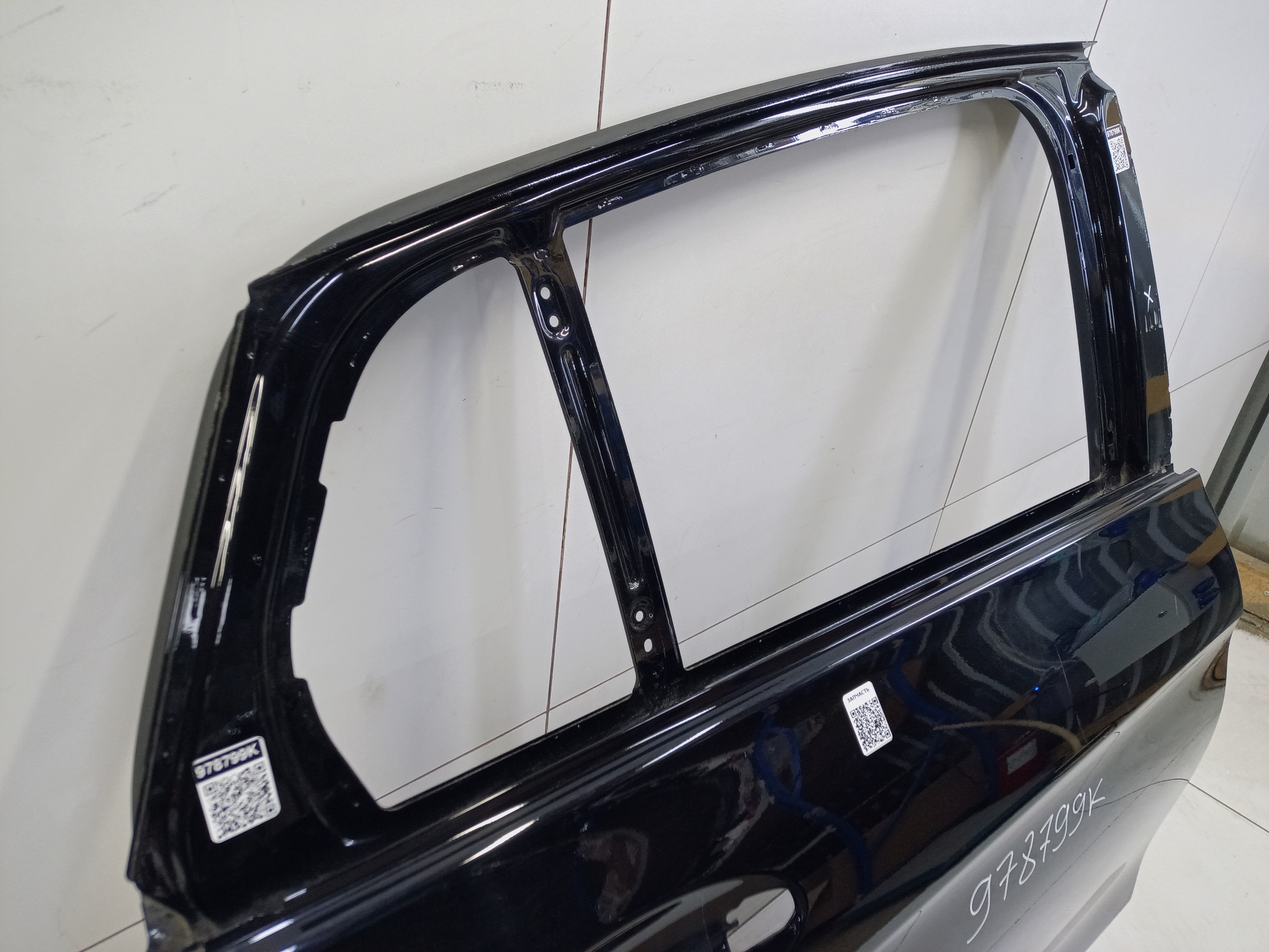 Дверь задняя правая Mercedes Benz GLC-klasse C253 Coupe