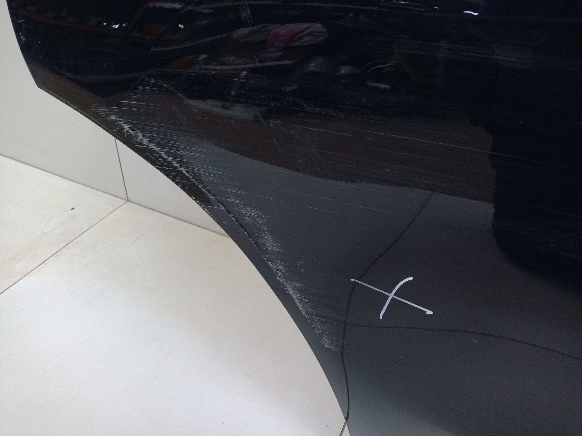 Дверь задняя правая Mercedes Benz GLC-klasse C253 Coupe