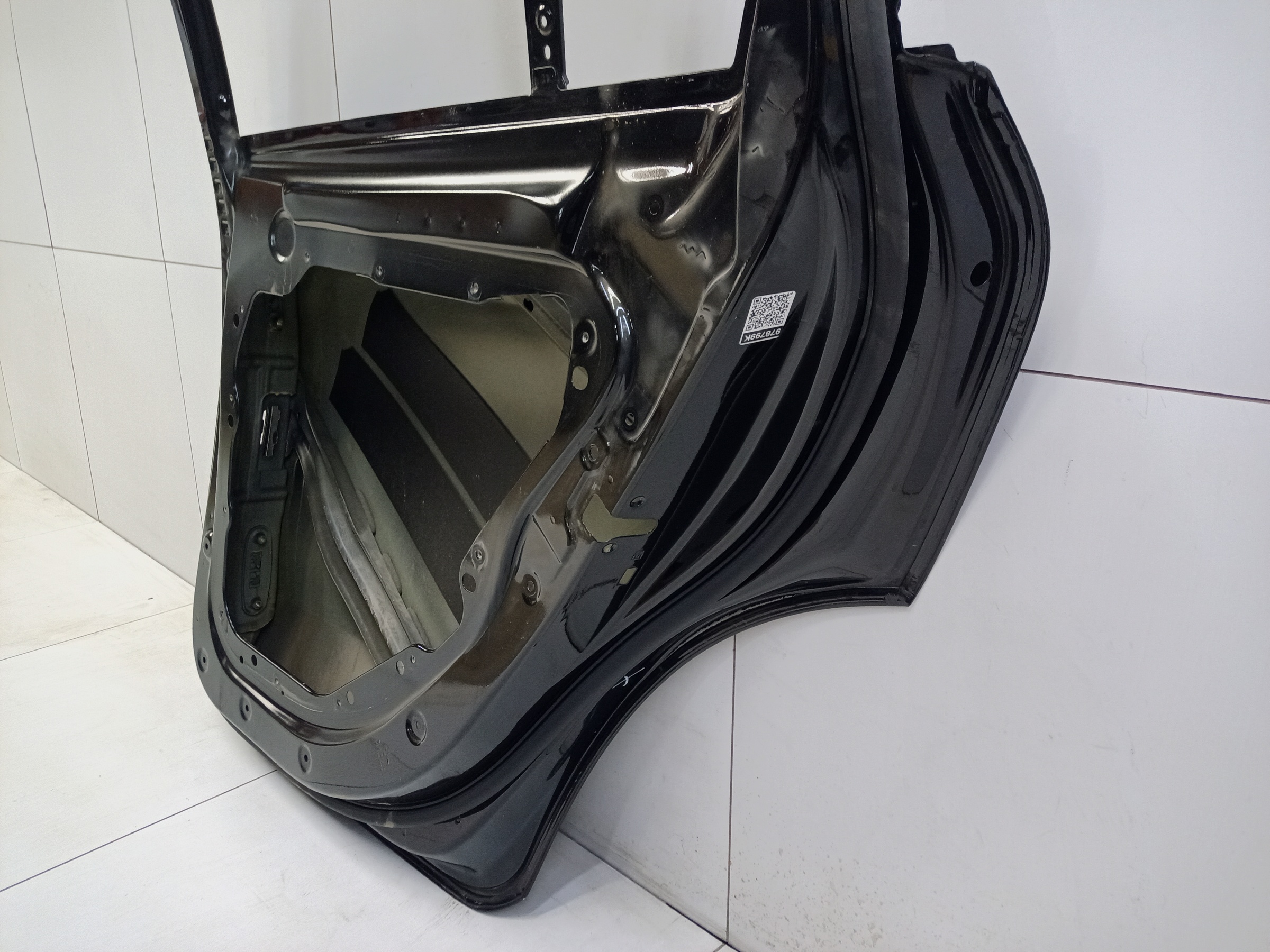 Дверь задняя правая Mercedes Benz GLC-klasse C253 Coupe