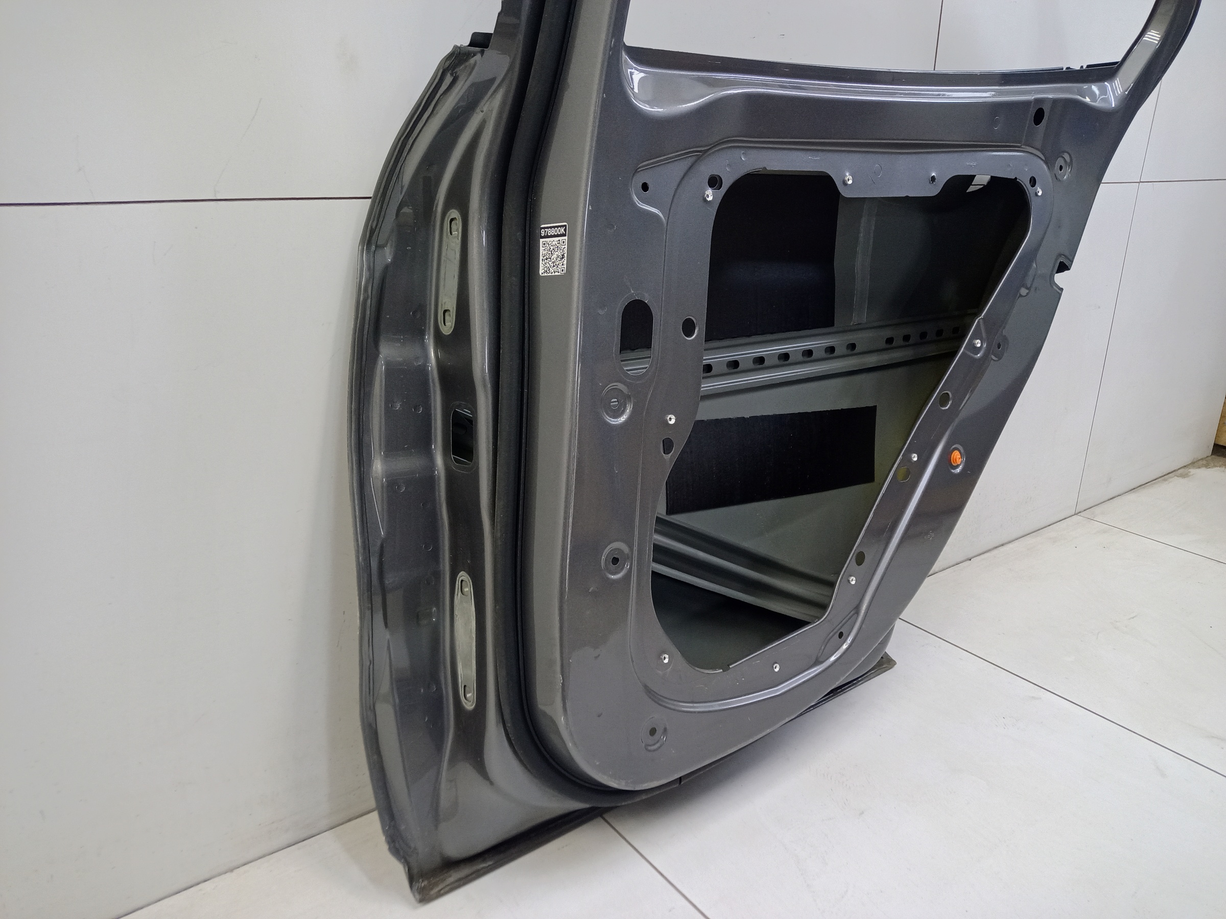 Дверь задняя правая Mercedes Benz GLA-Klasse X156