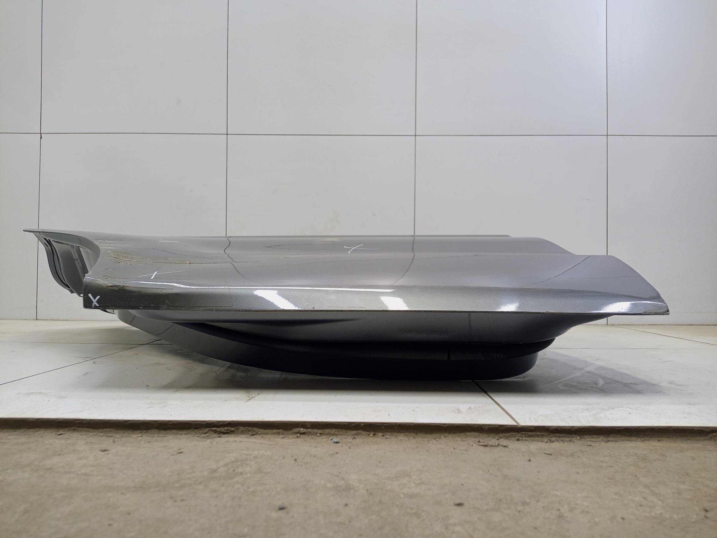 Дверь задняя правая Mercedes Benz GLA-Klasse X156