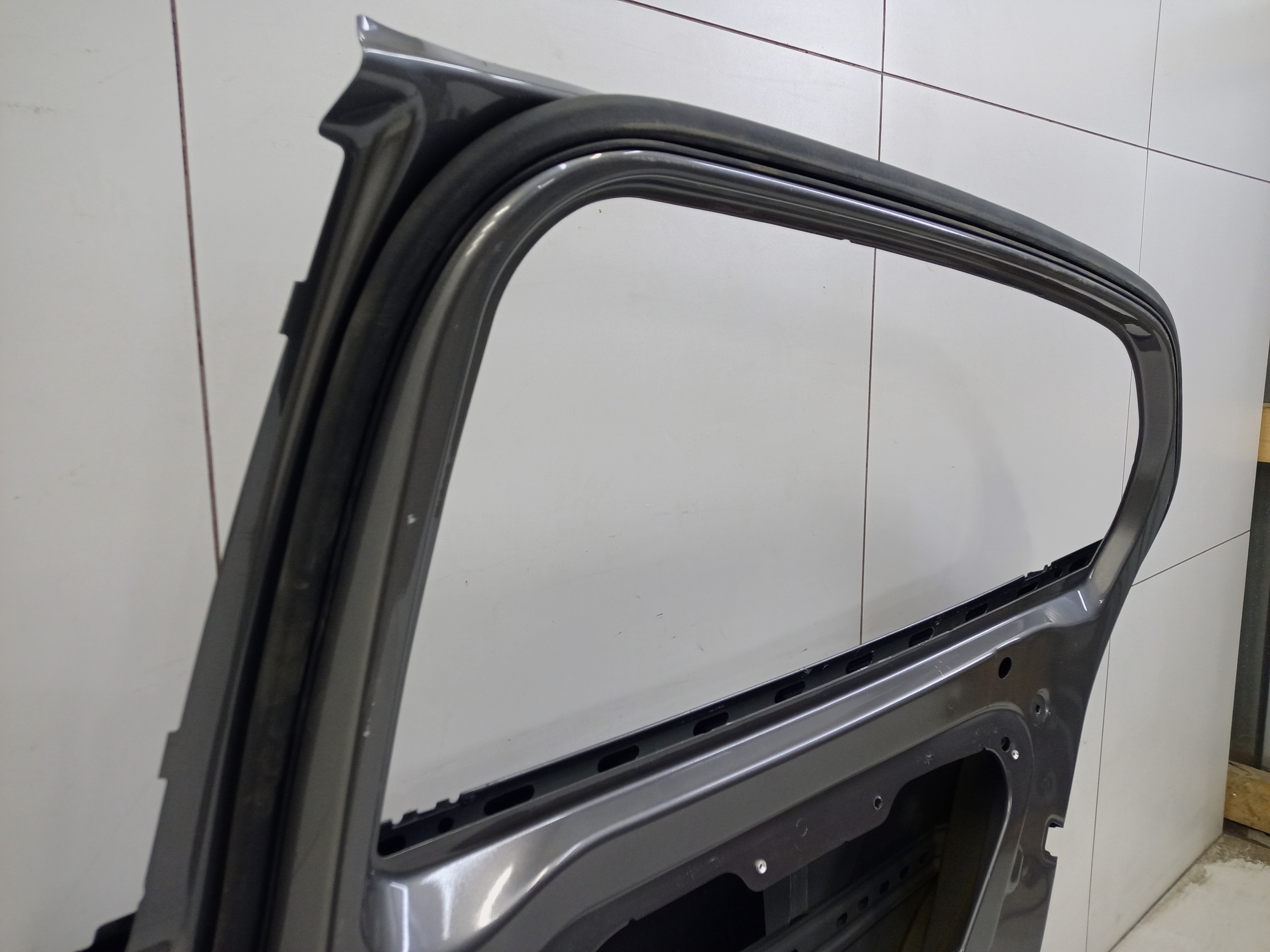 Дверь задняя правая Mercedes Benz GLA-Klasse X156