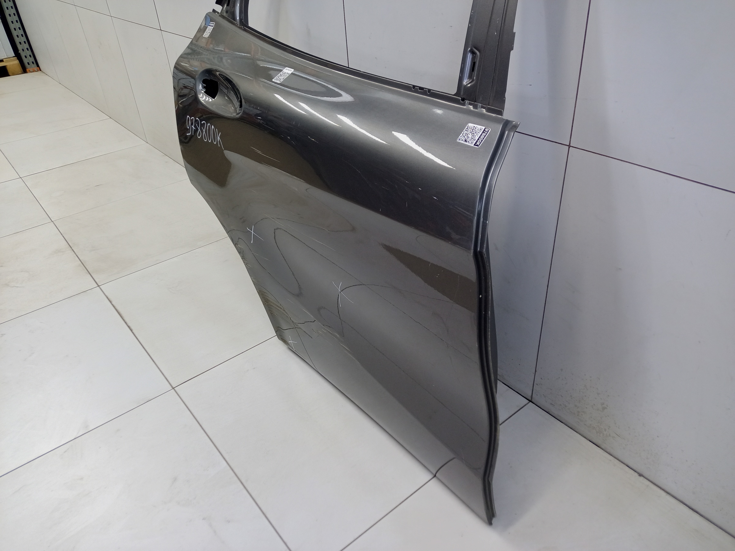 Дверь задняя правая Mercedes Benz GLA-Klasse X156