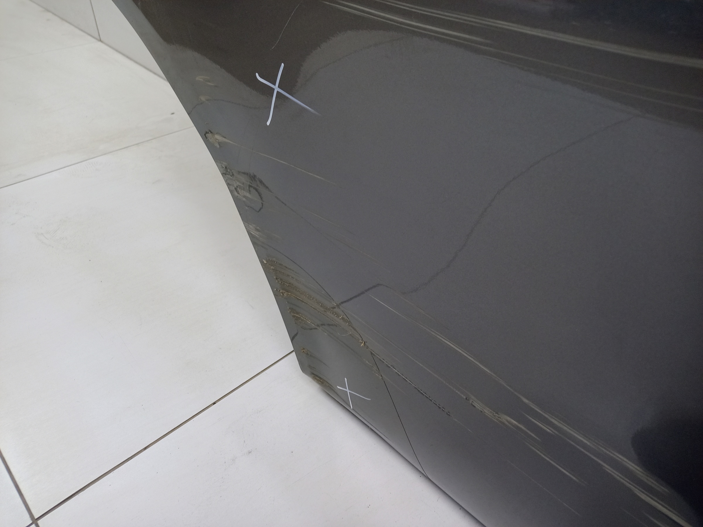 Дверь задняя правая Mercedes Benz GLA-Klasse X156