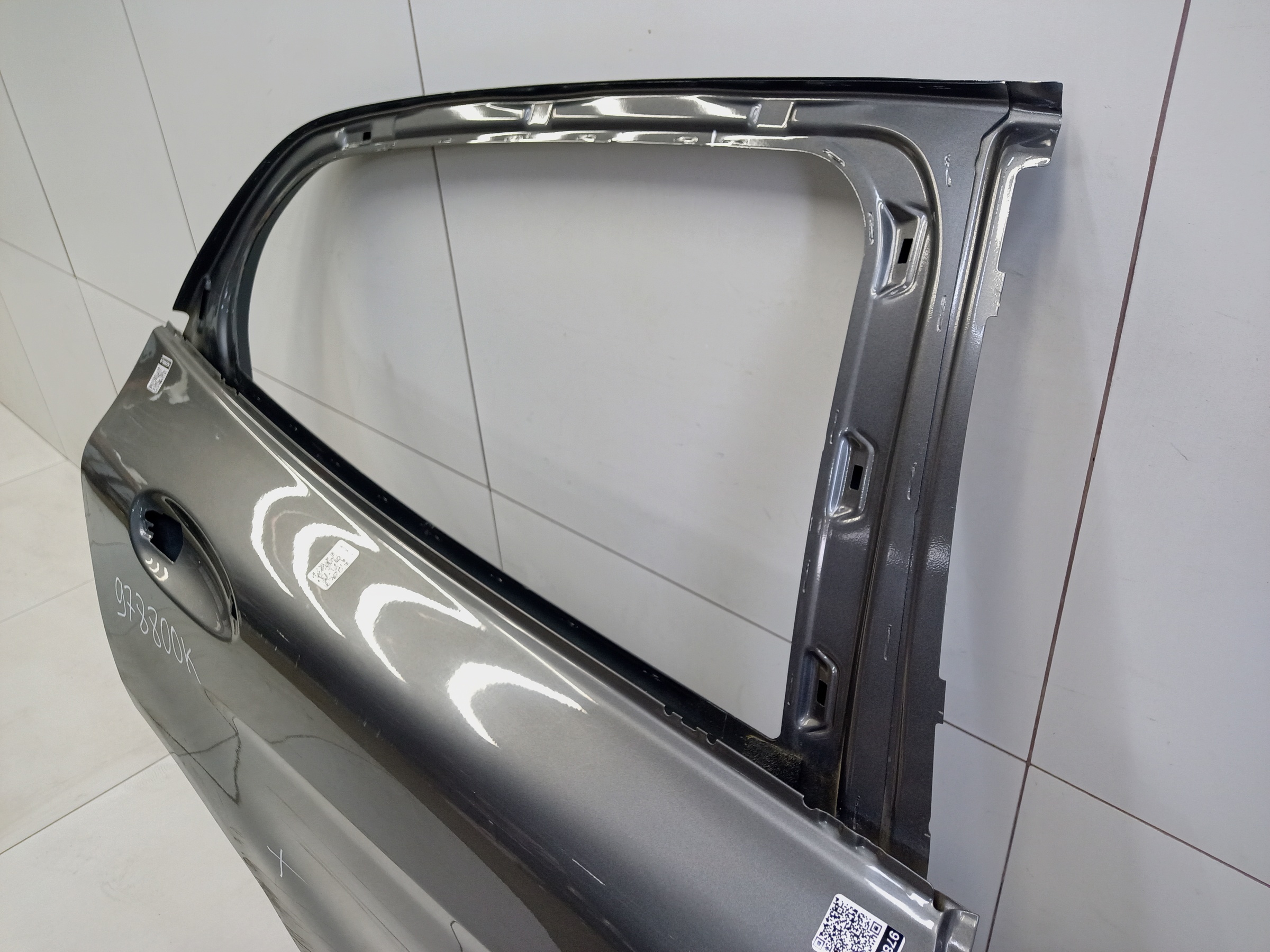 Дверь задняя правая Mercedes Benz GLA-Klasse X156