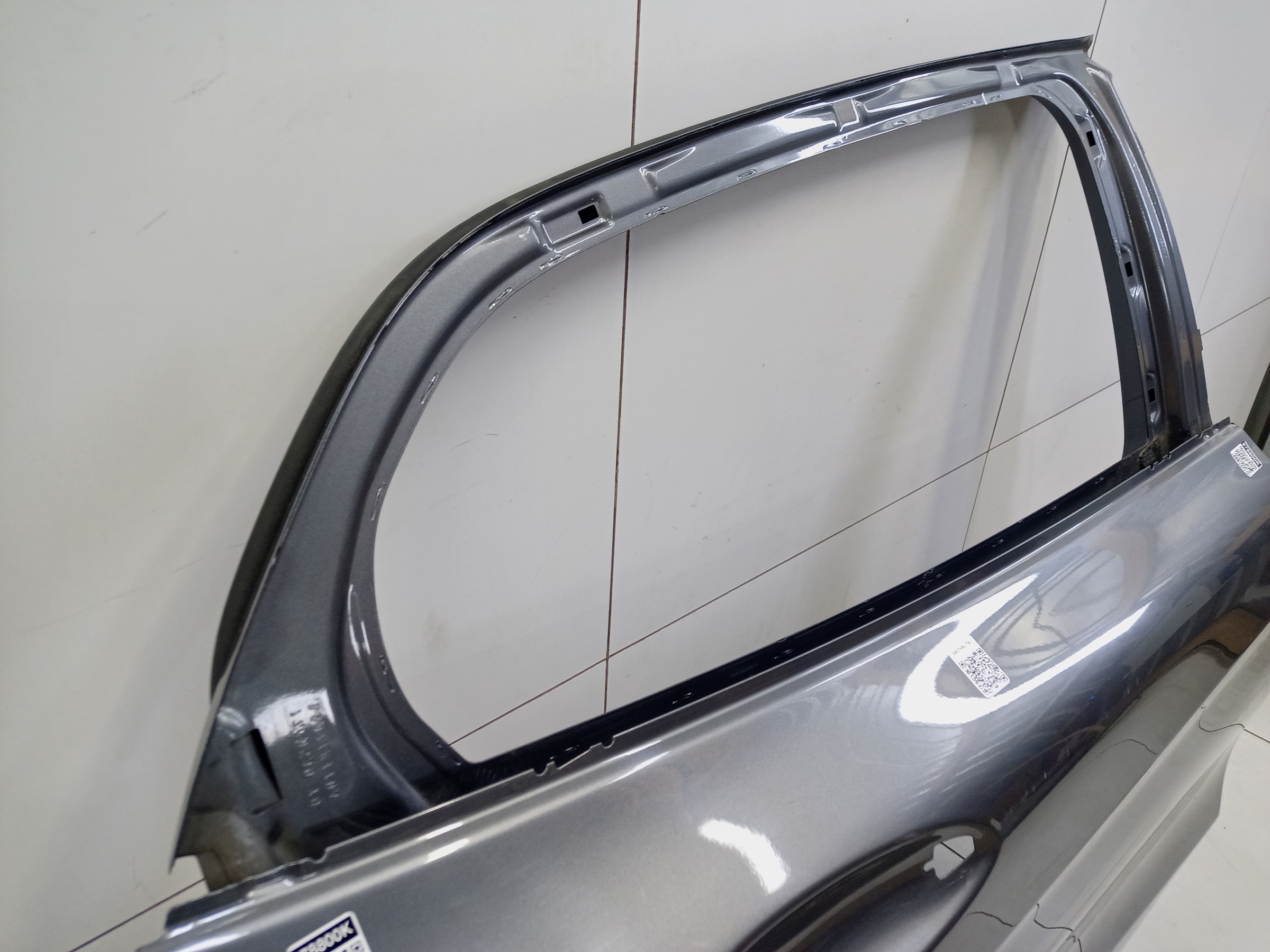 Дверь задняя правая Mercedes Benz GLA-Klasse X156