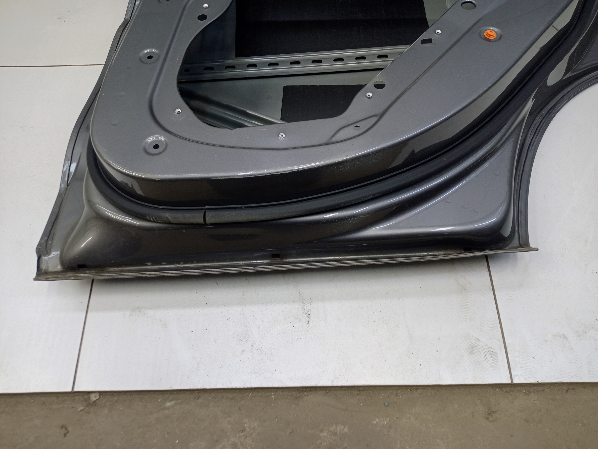 Дверь задняя правая Mercedes Benz GLA-Klasse X156