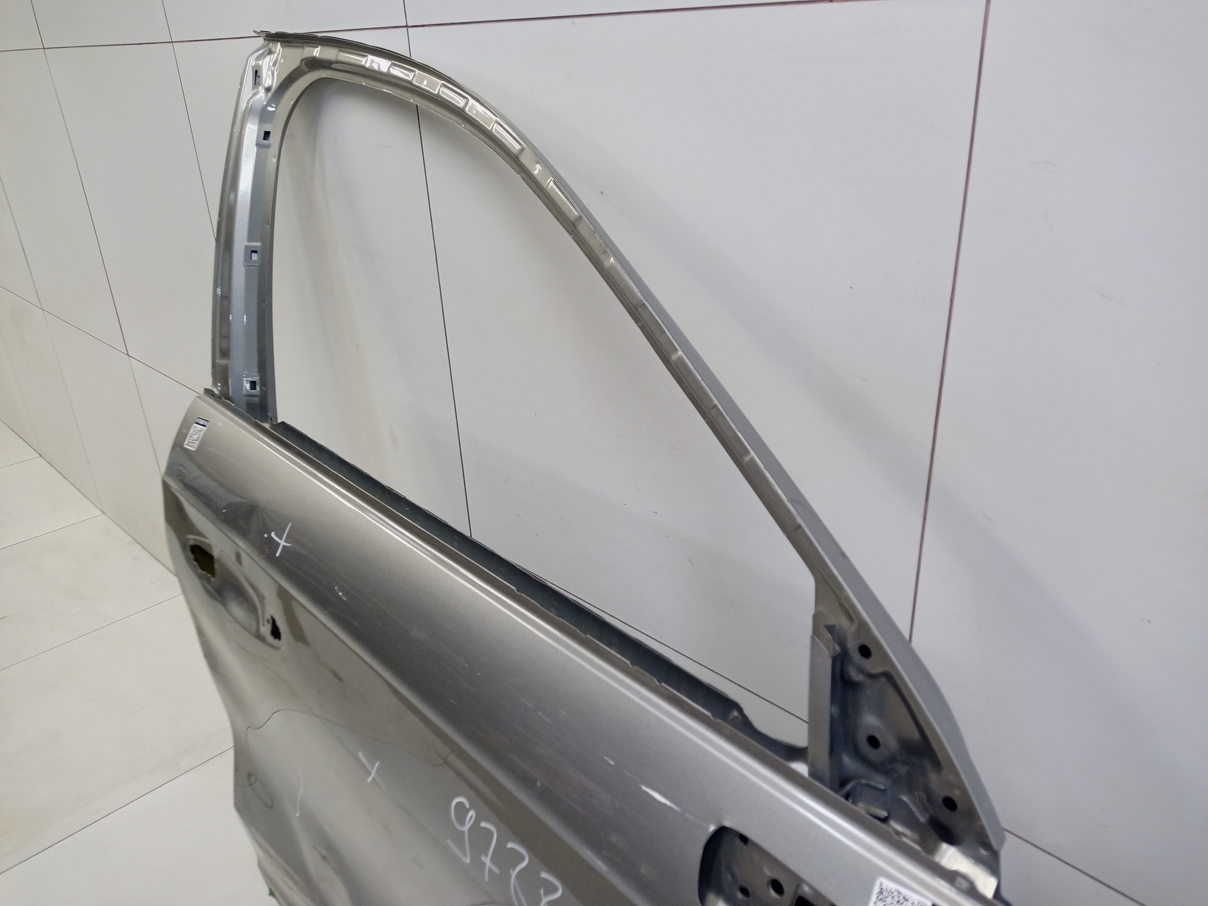 Дверь передняя правая Haval Jolion Restail