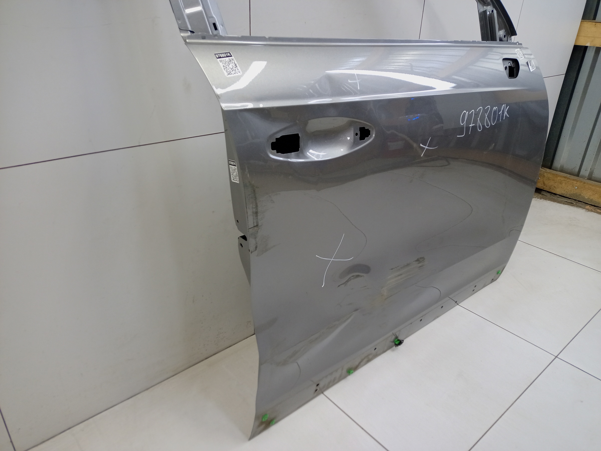 Дверь передняя правая Haval Jolion Restail