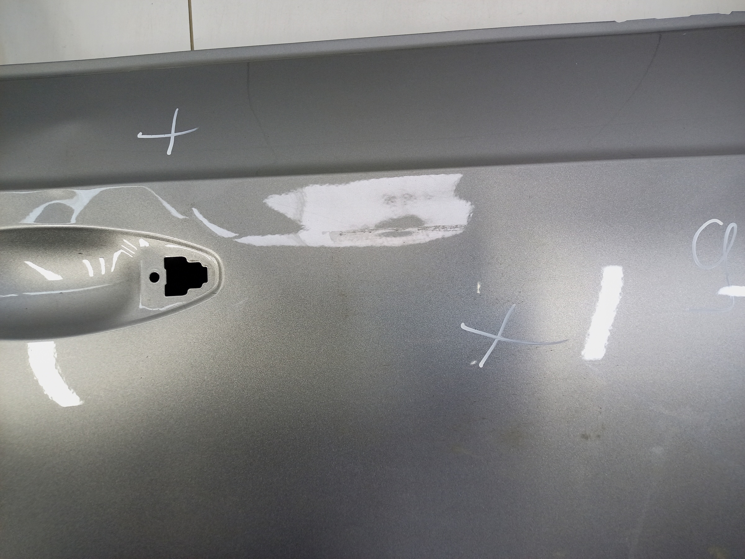 Дверь передняя правая Haval Jolion Restail