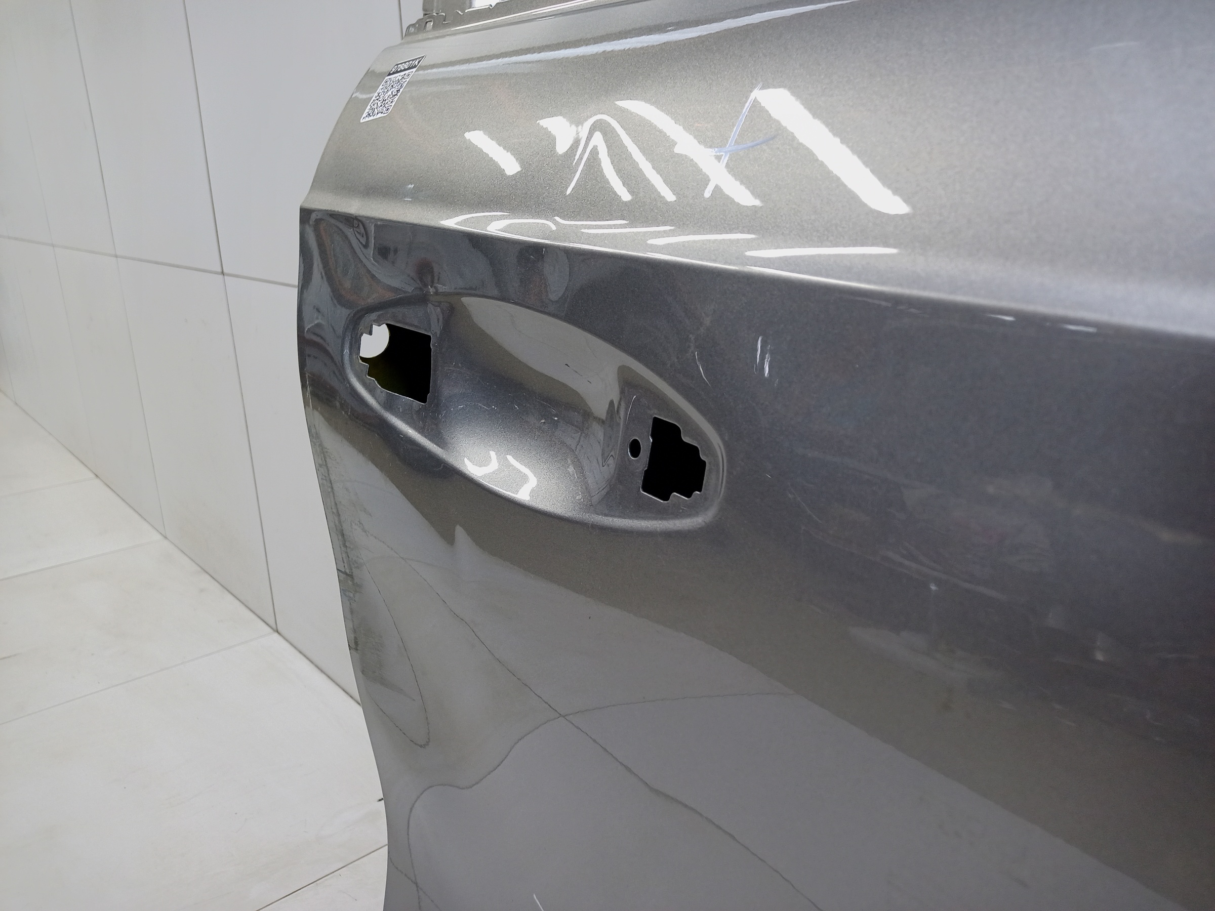 Дверь передняя правая Haval Jolion Restail