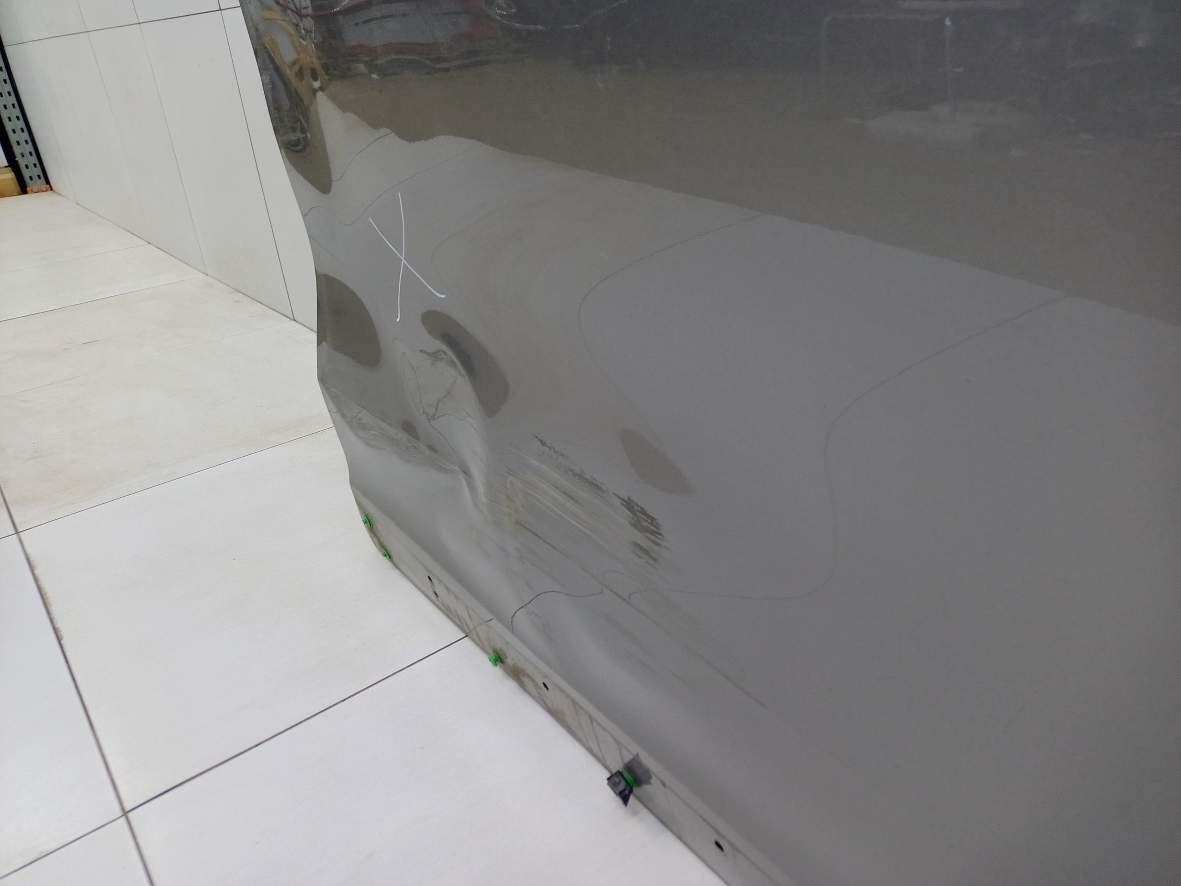 Дверь передняя правая Haval Jolion Restail