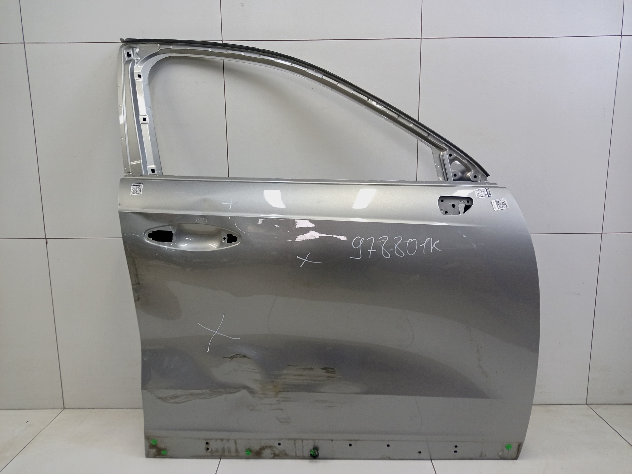 Дверь передняя правая Haval Jolion Restail